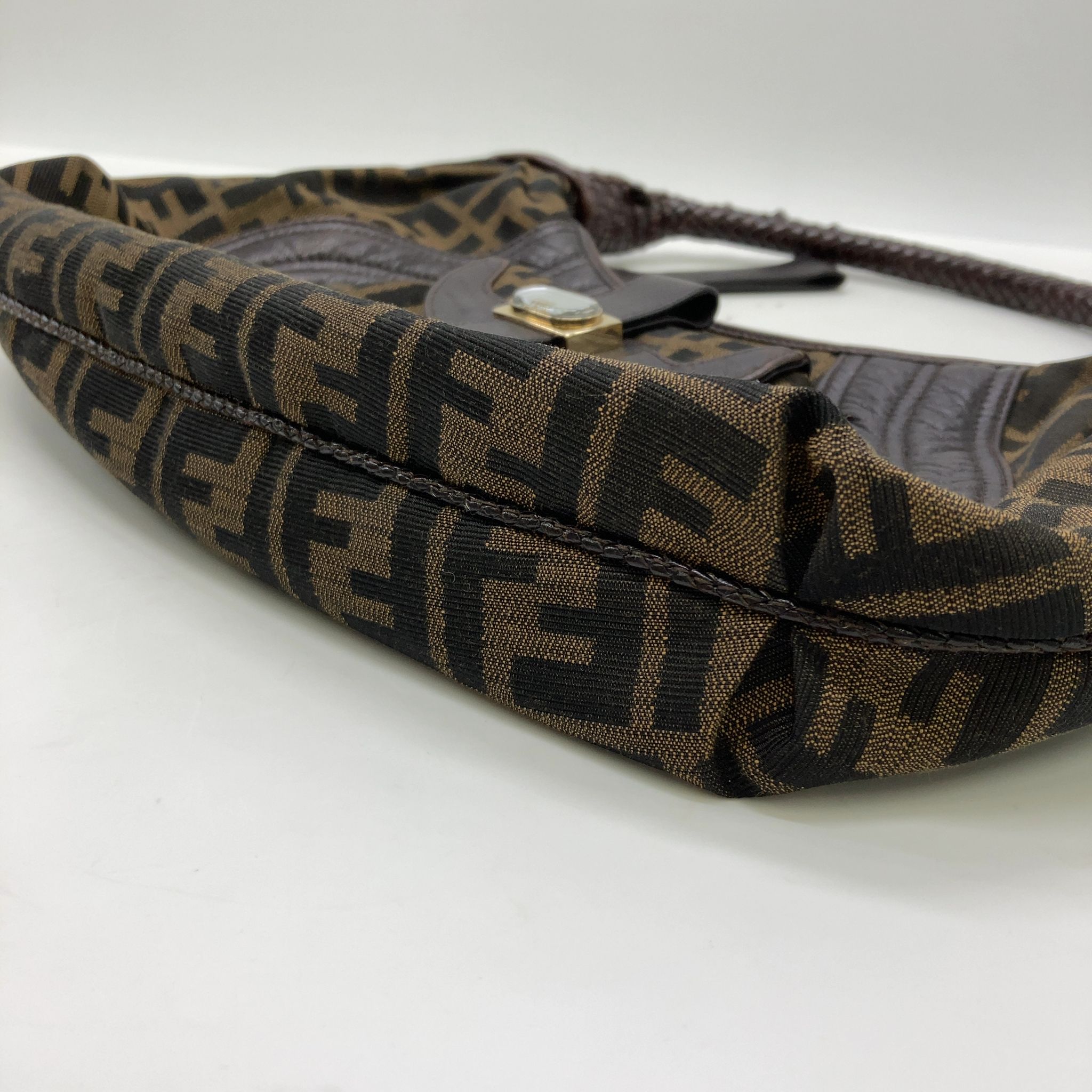 Zucca Spy Hobo Bag — view 4
