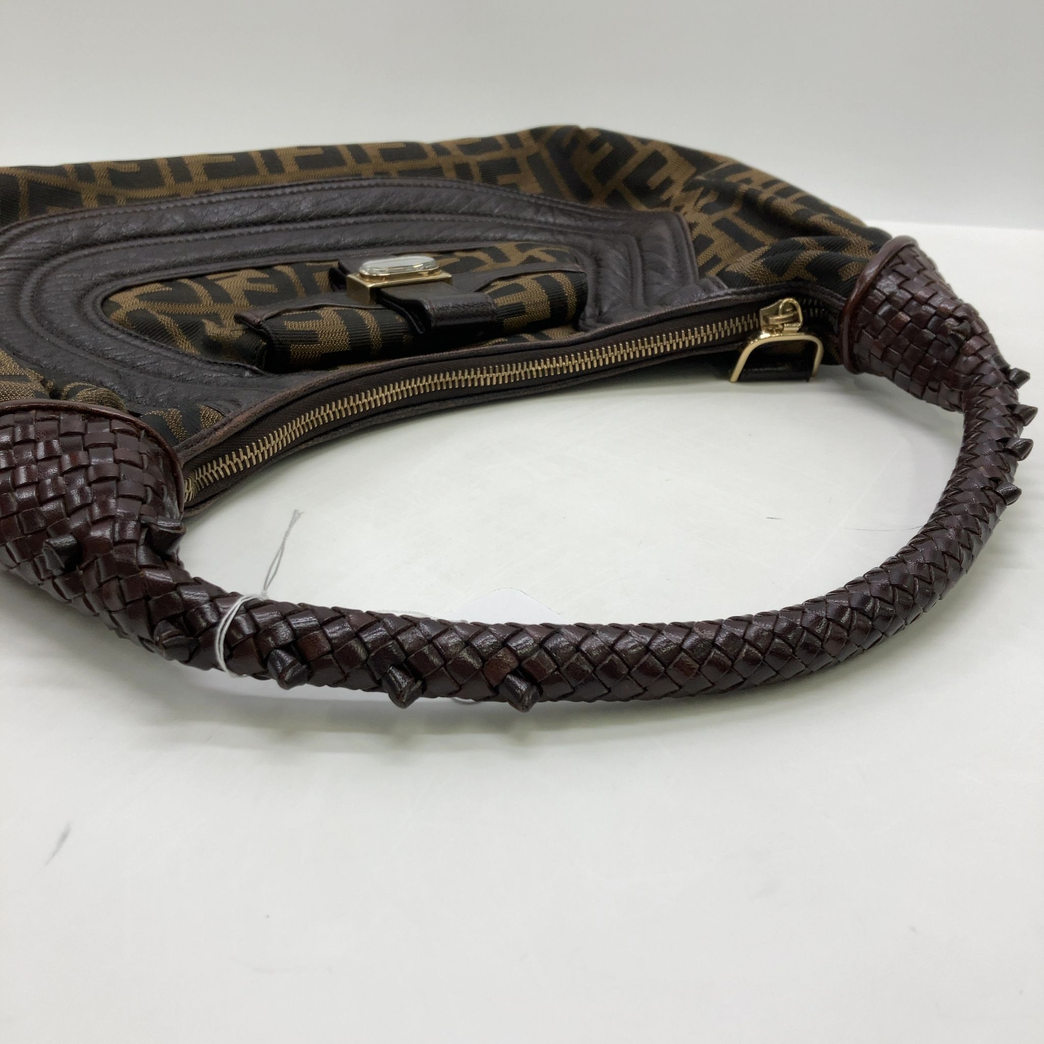 Zucca Spy Hobo Bag — view 5