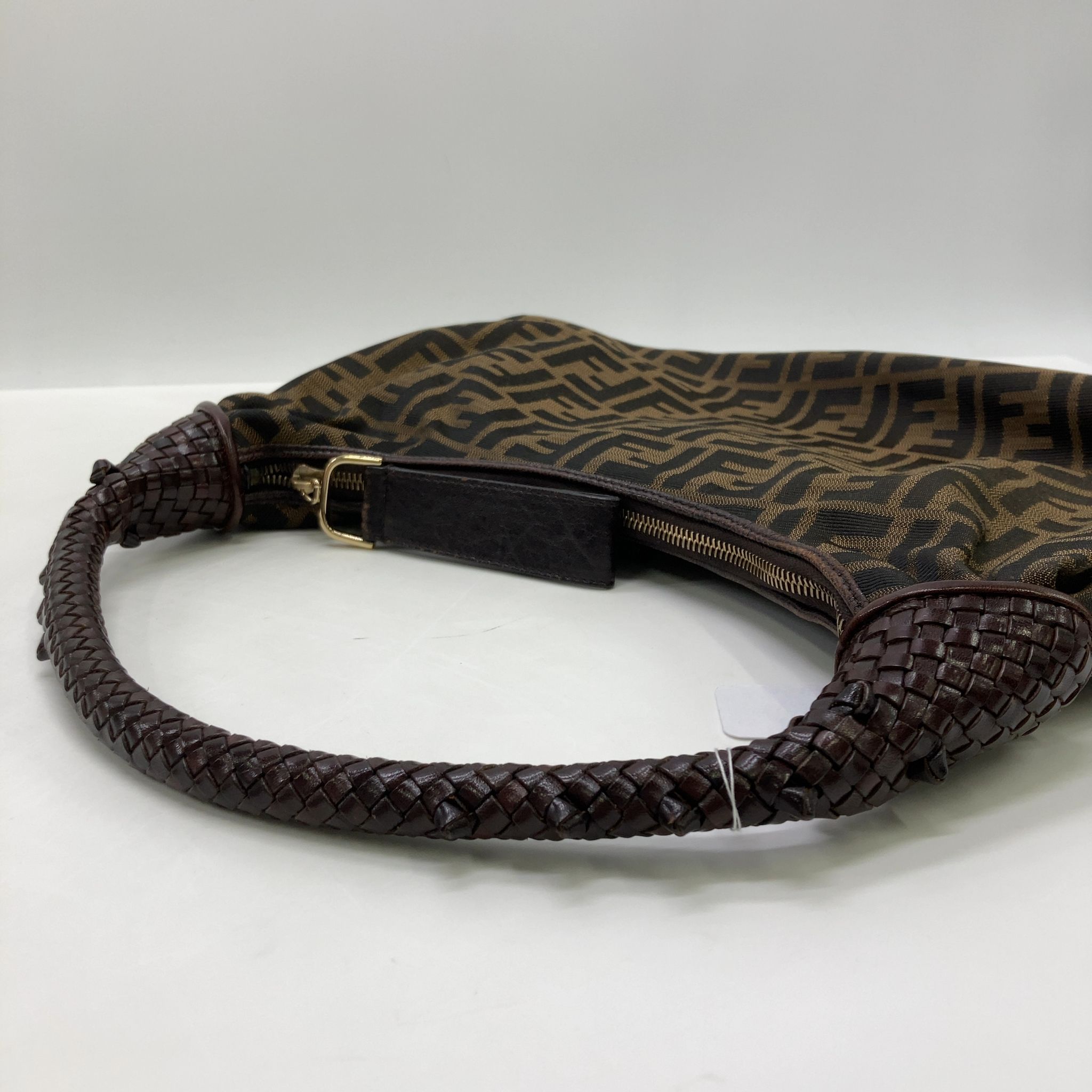 Zucca Spy Hobo Bag — view 6