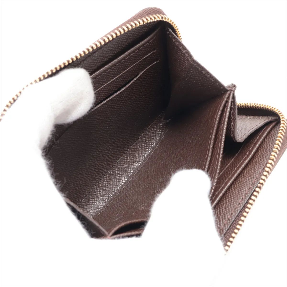 Damier Zippy Coin Purse — view 4