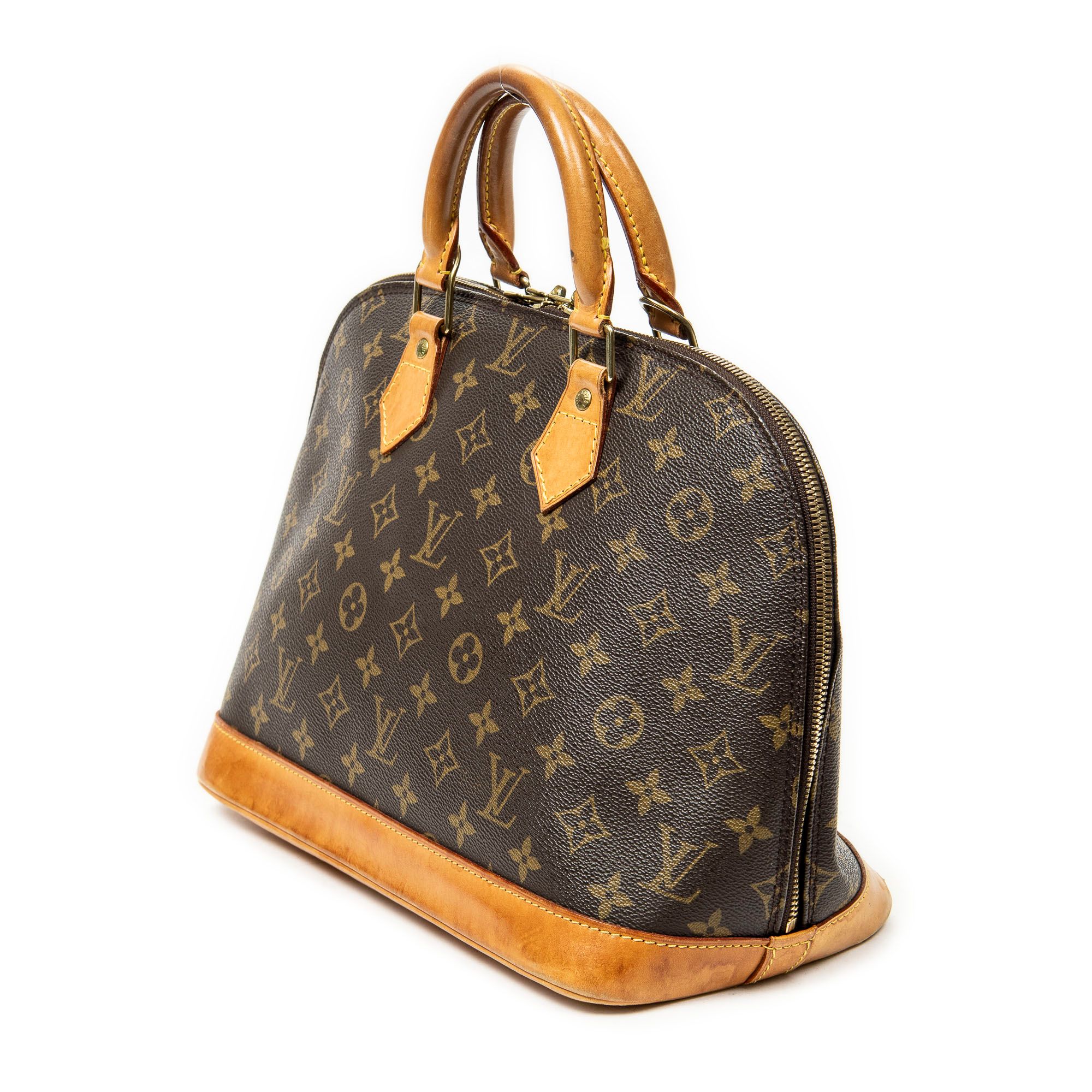 Alma PM, Monogram — view 2