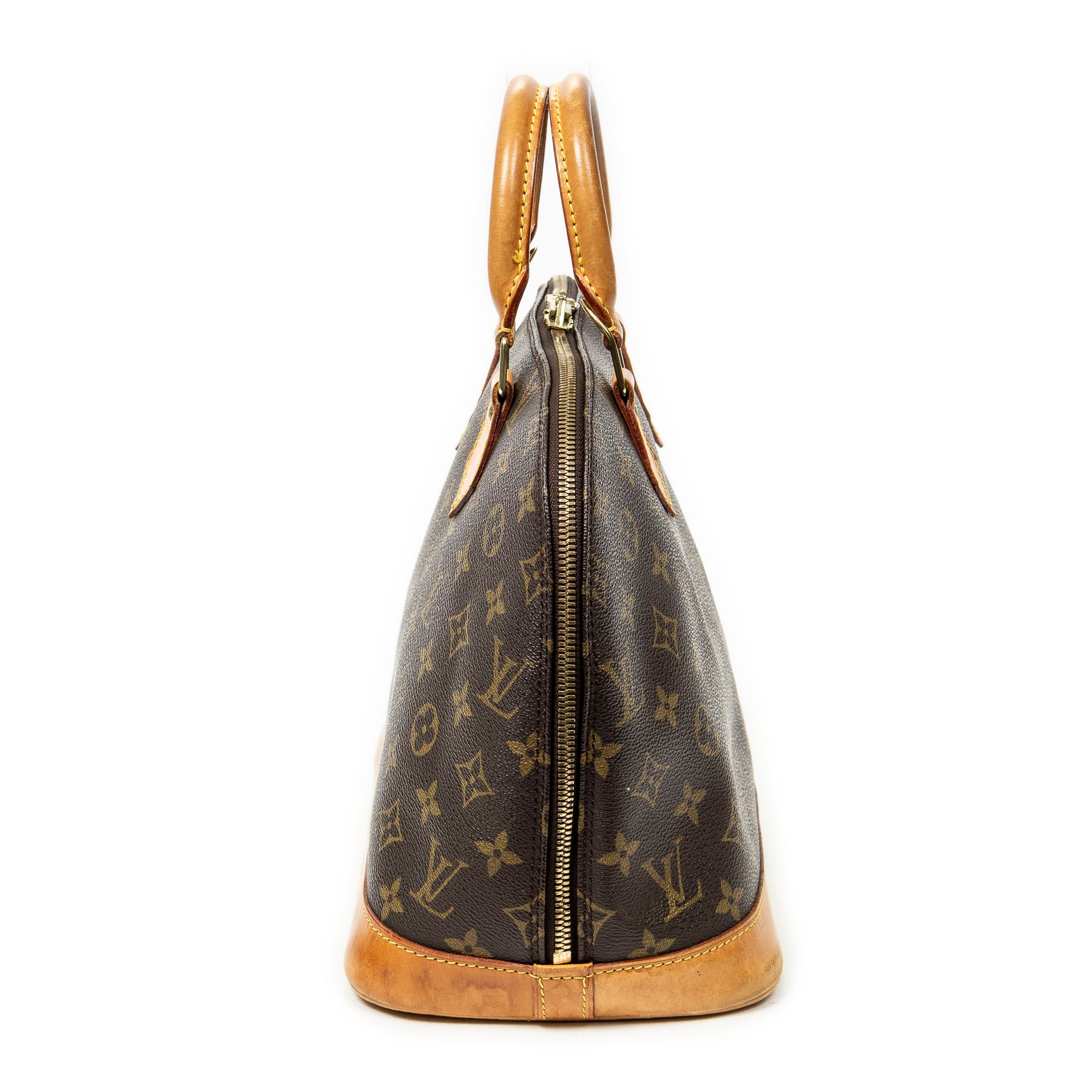 Alma PM, Monogram — view 3