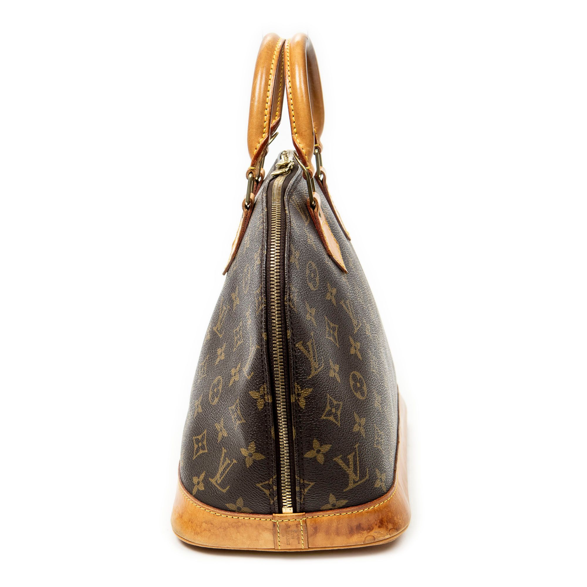 Alma PM, Monogram — view 4