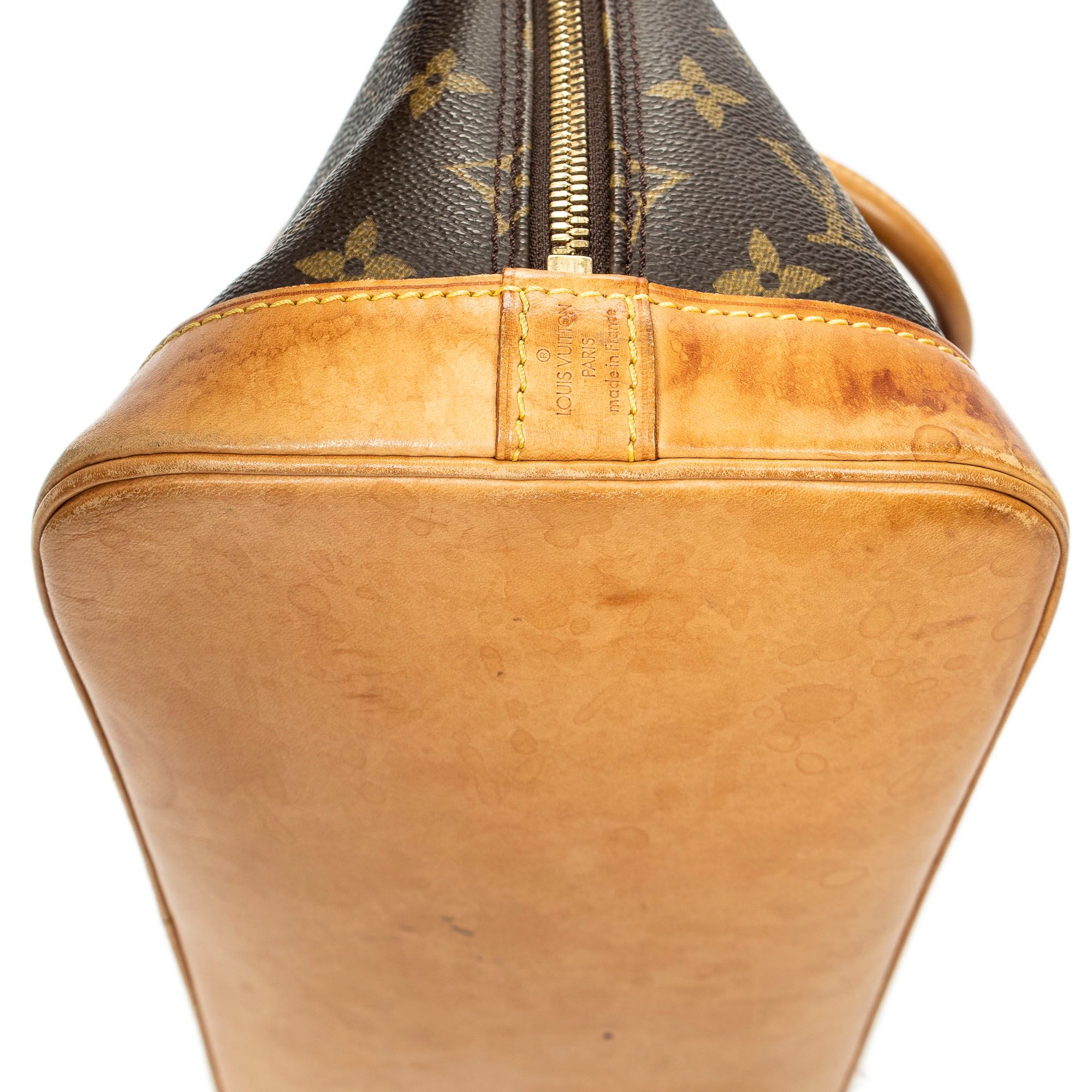 Alma PM, Monogram — view 8