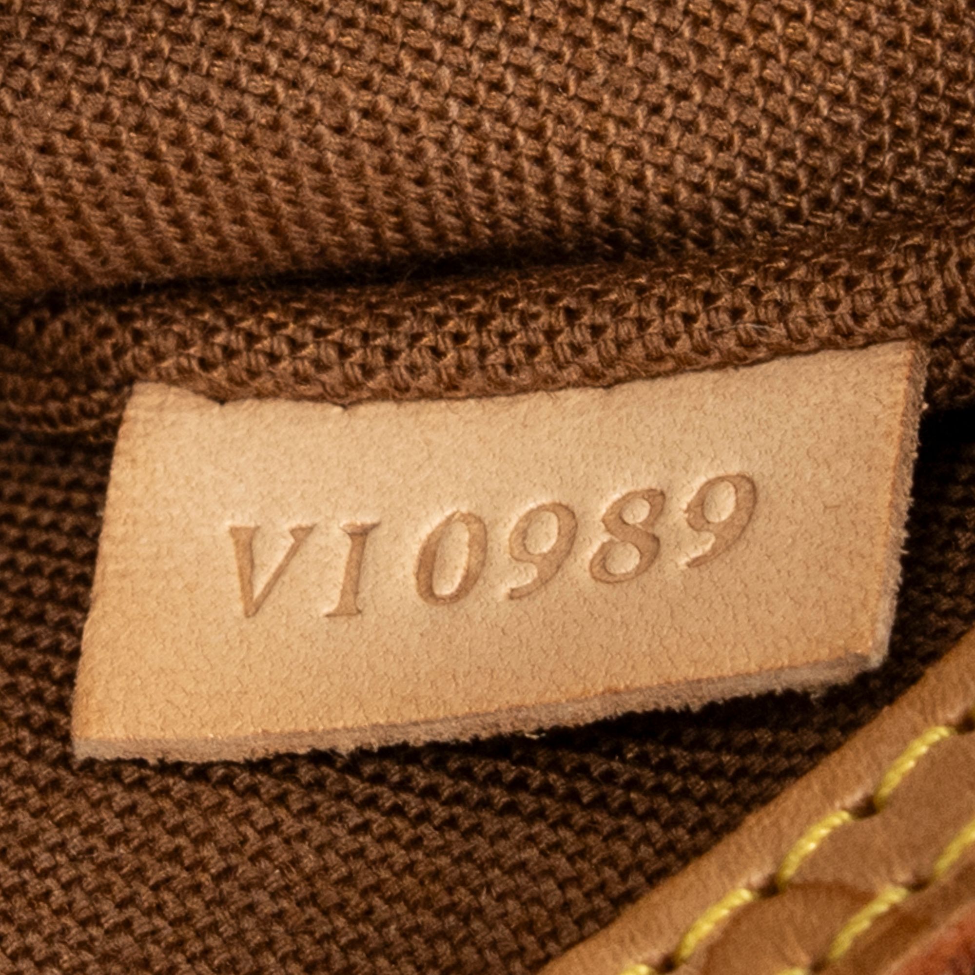 Alma PM, Monogram — view 10