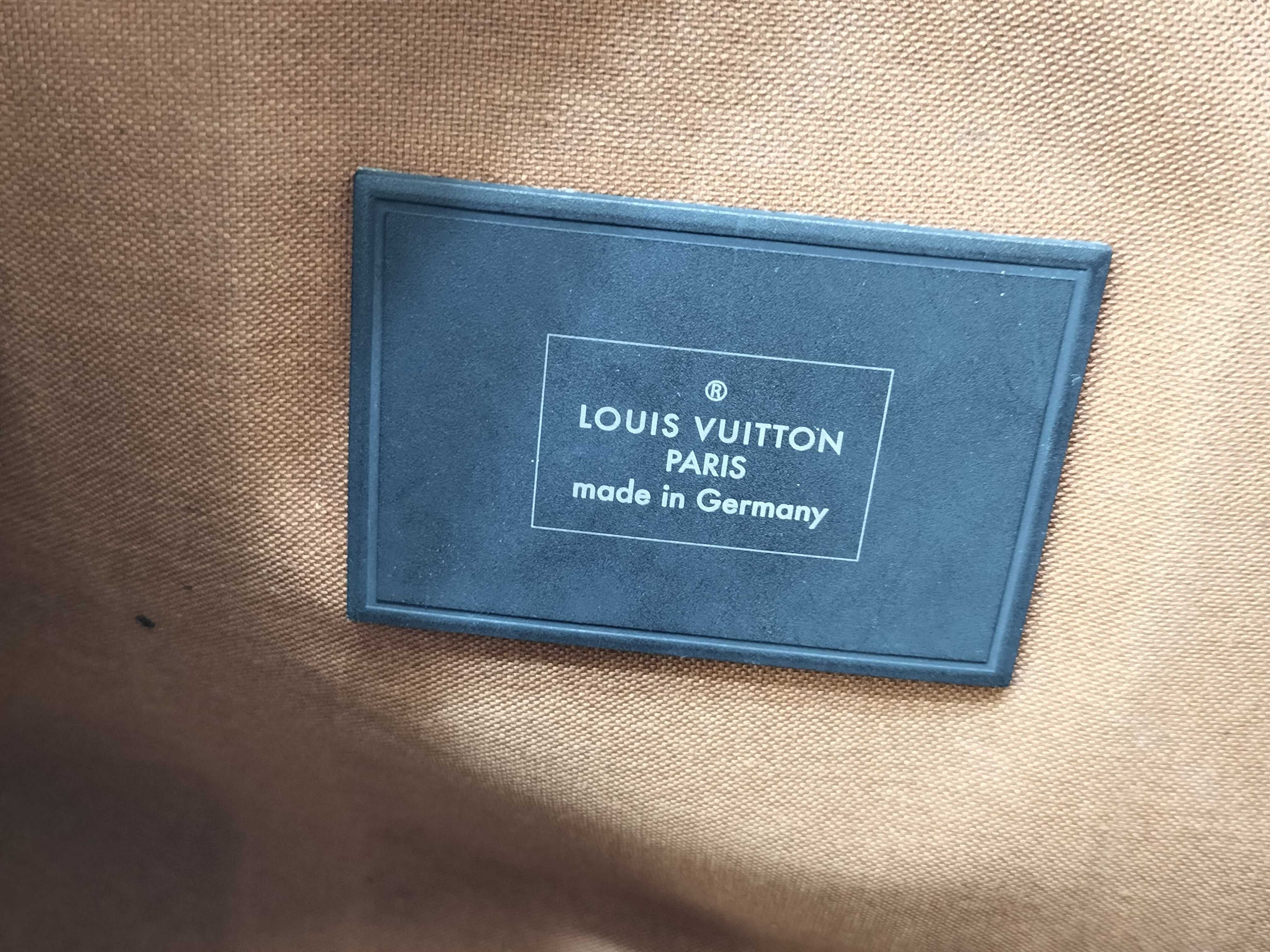 Waterproof Keepall Bandouliere 55, Monogram — view 13