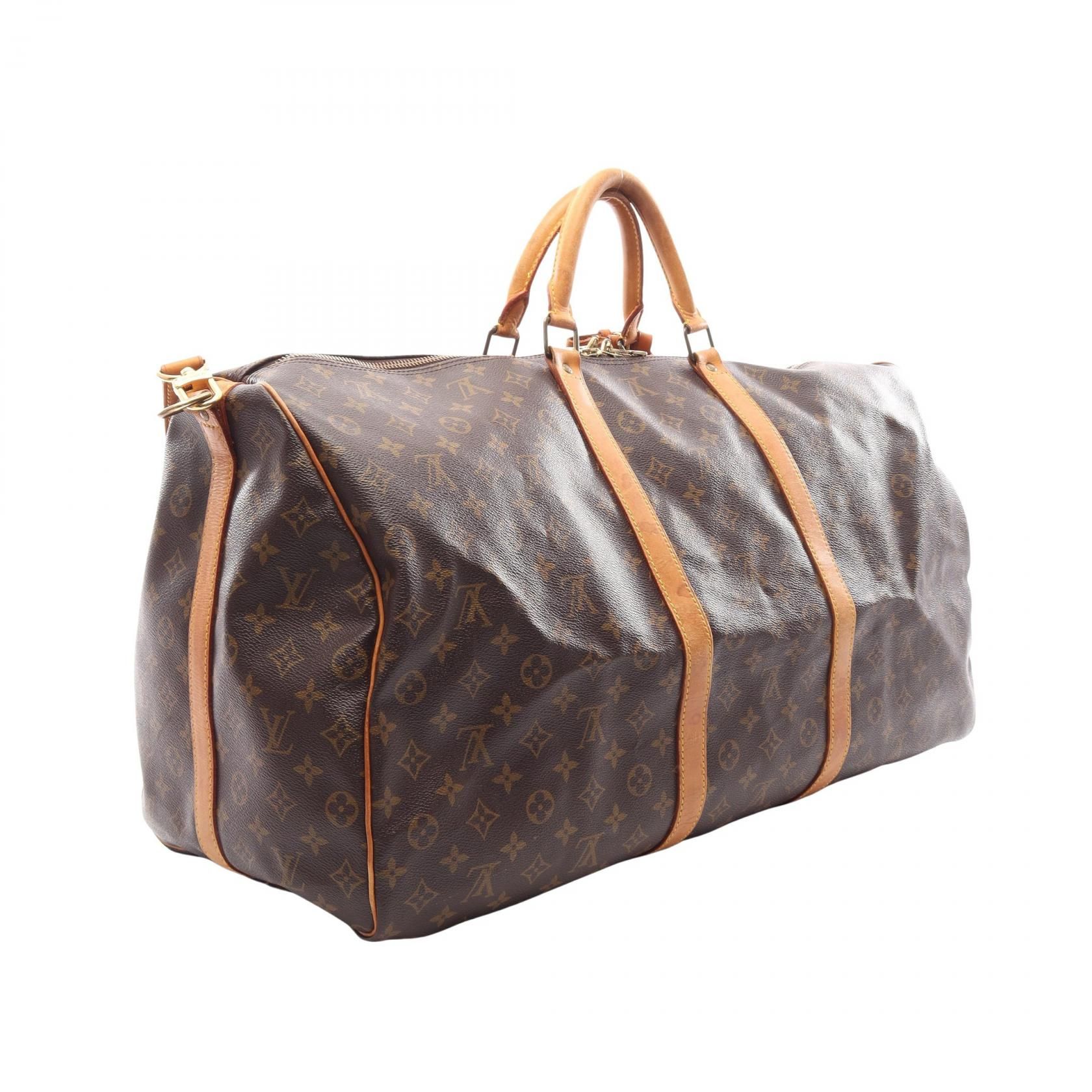Keepall Bandouliere 60, Monogram — view 2