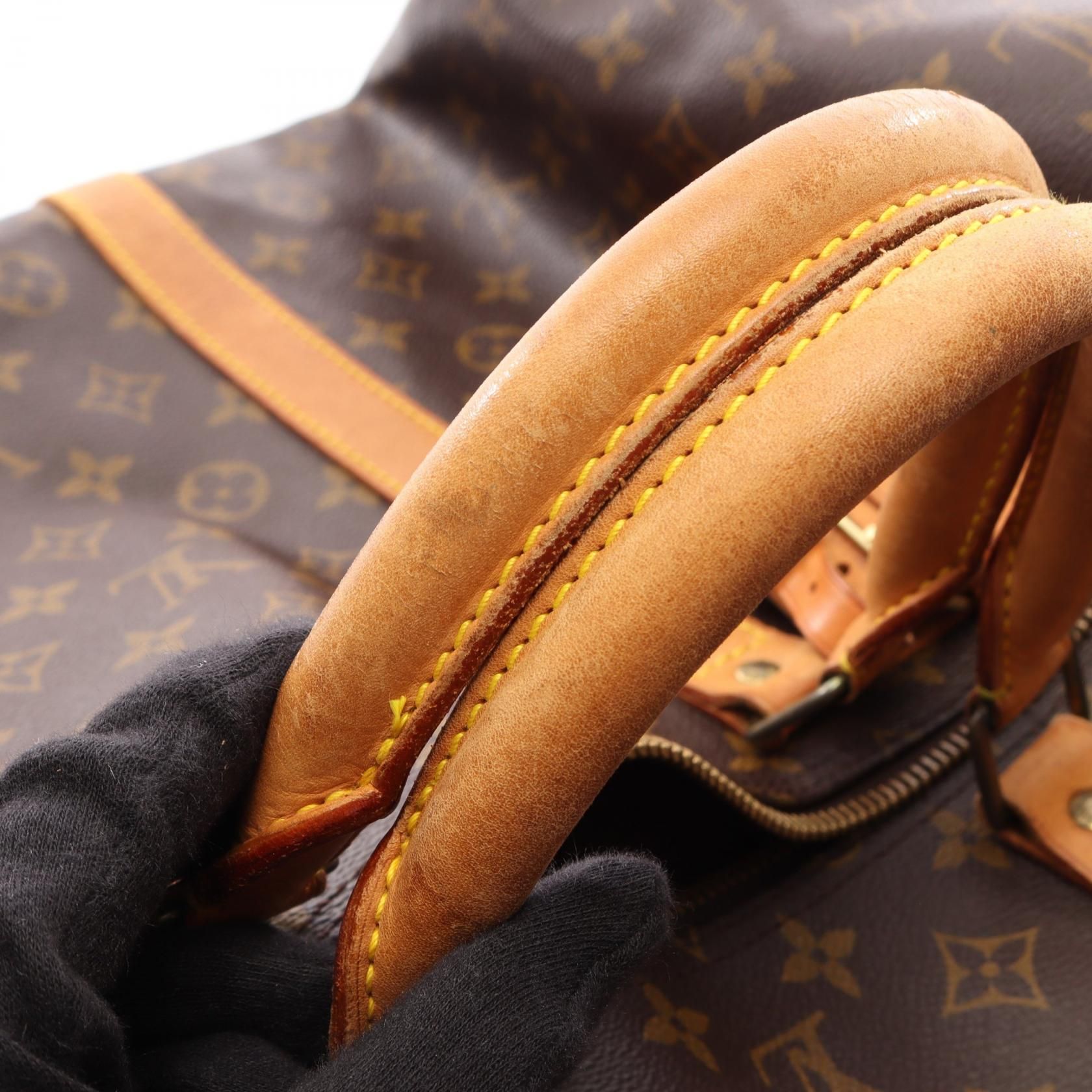Keepall Bandouliere 60, Monogram — view 11