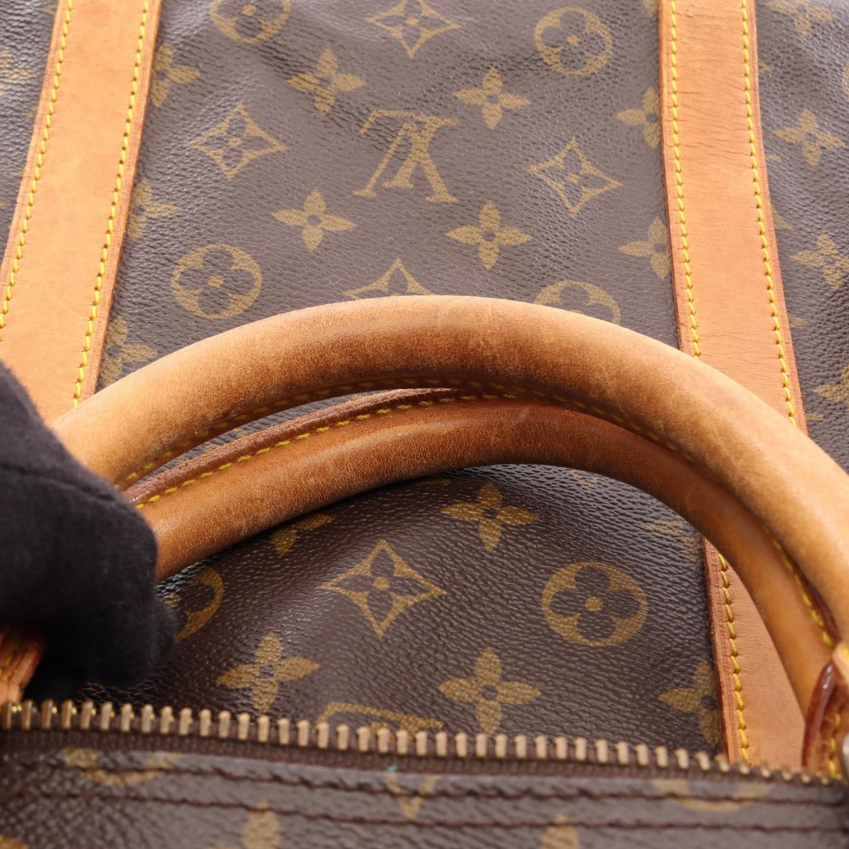 Keepall Bandouliere 60, Monogram — view 12