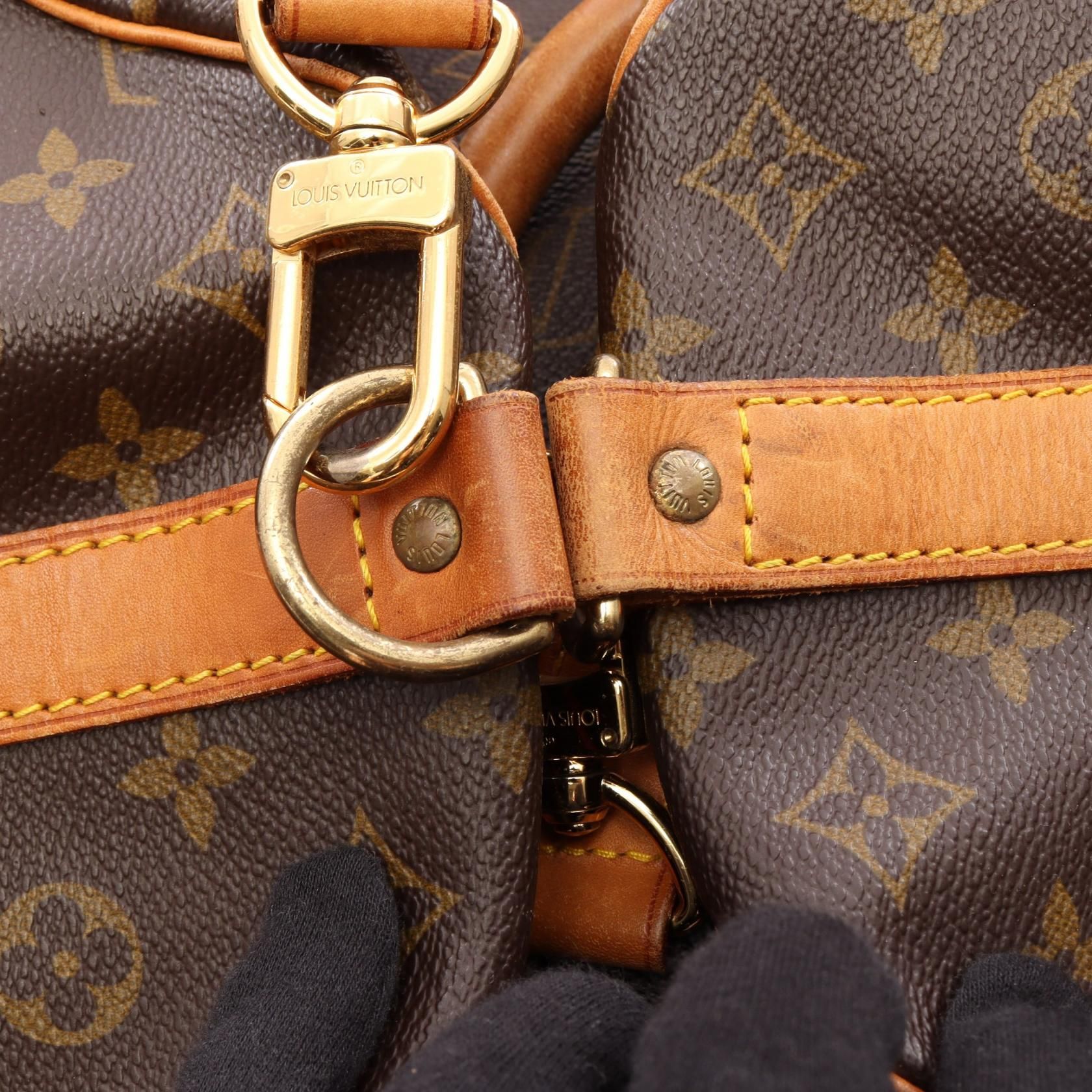 Keepall Bandouliere 60, Monogram — view 15