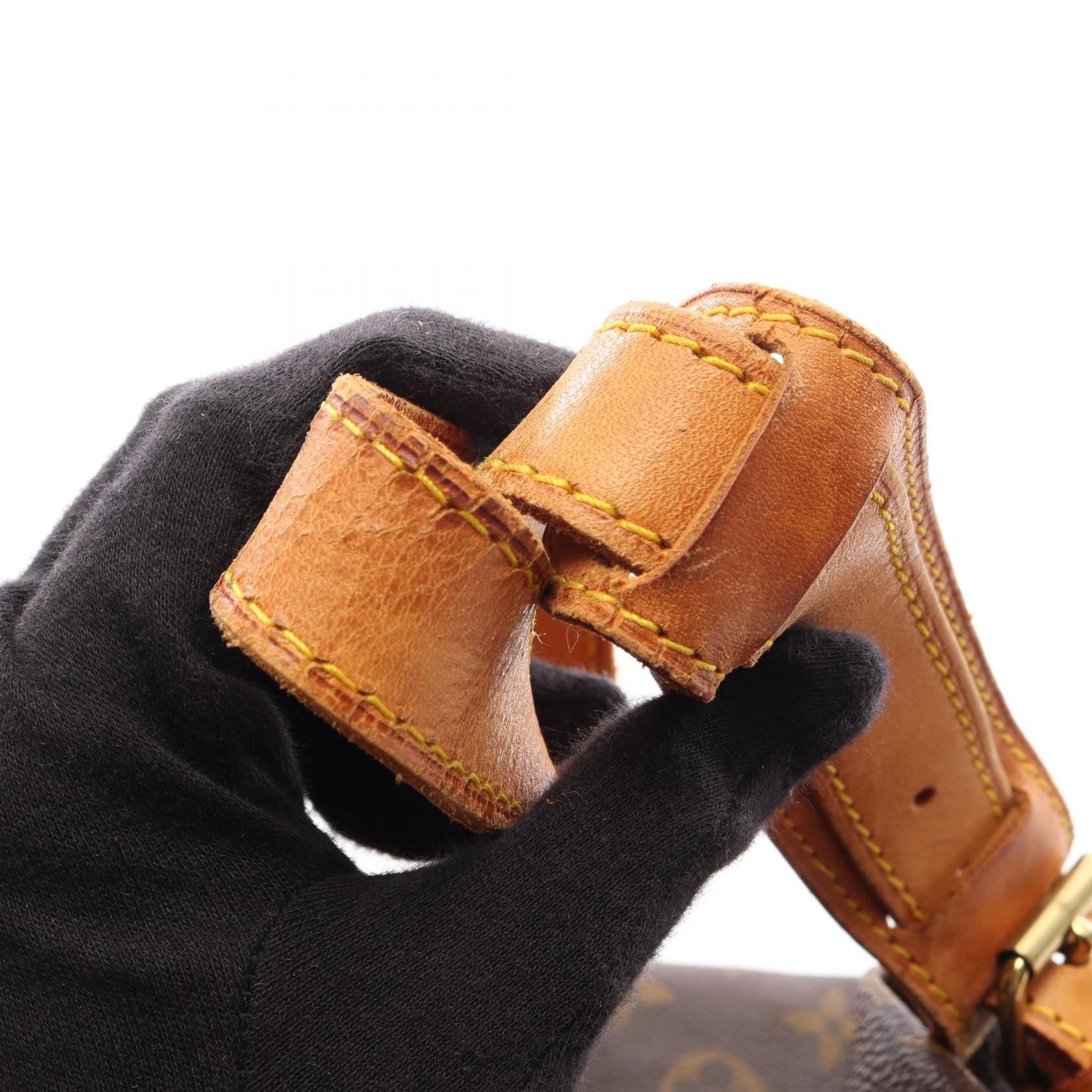 Keepall Bandouliere 60, Monogram — view 16