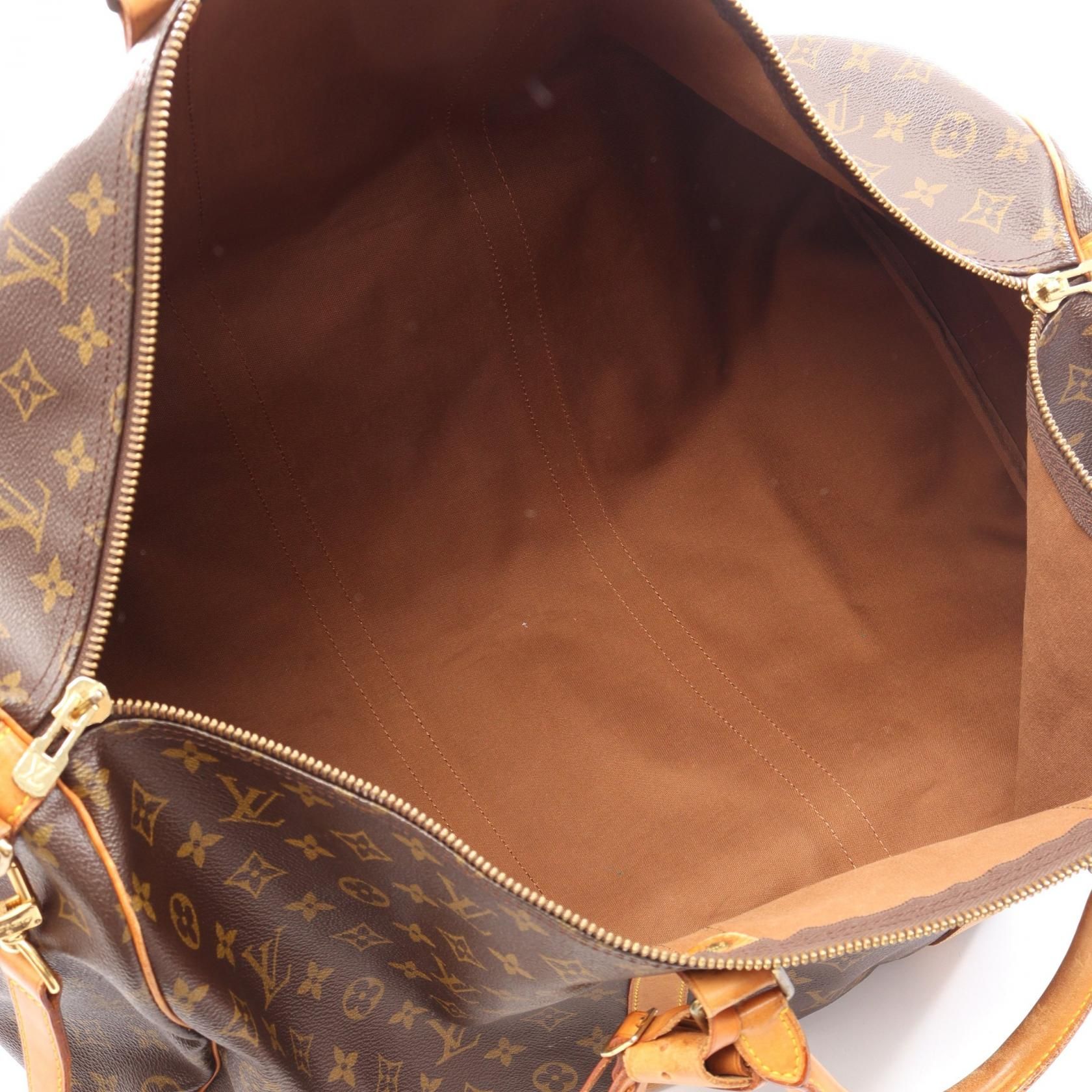 Keepall Bandouliere 60, Monogram — view 3