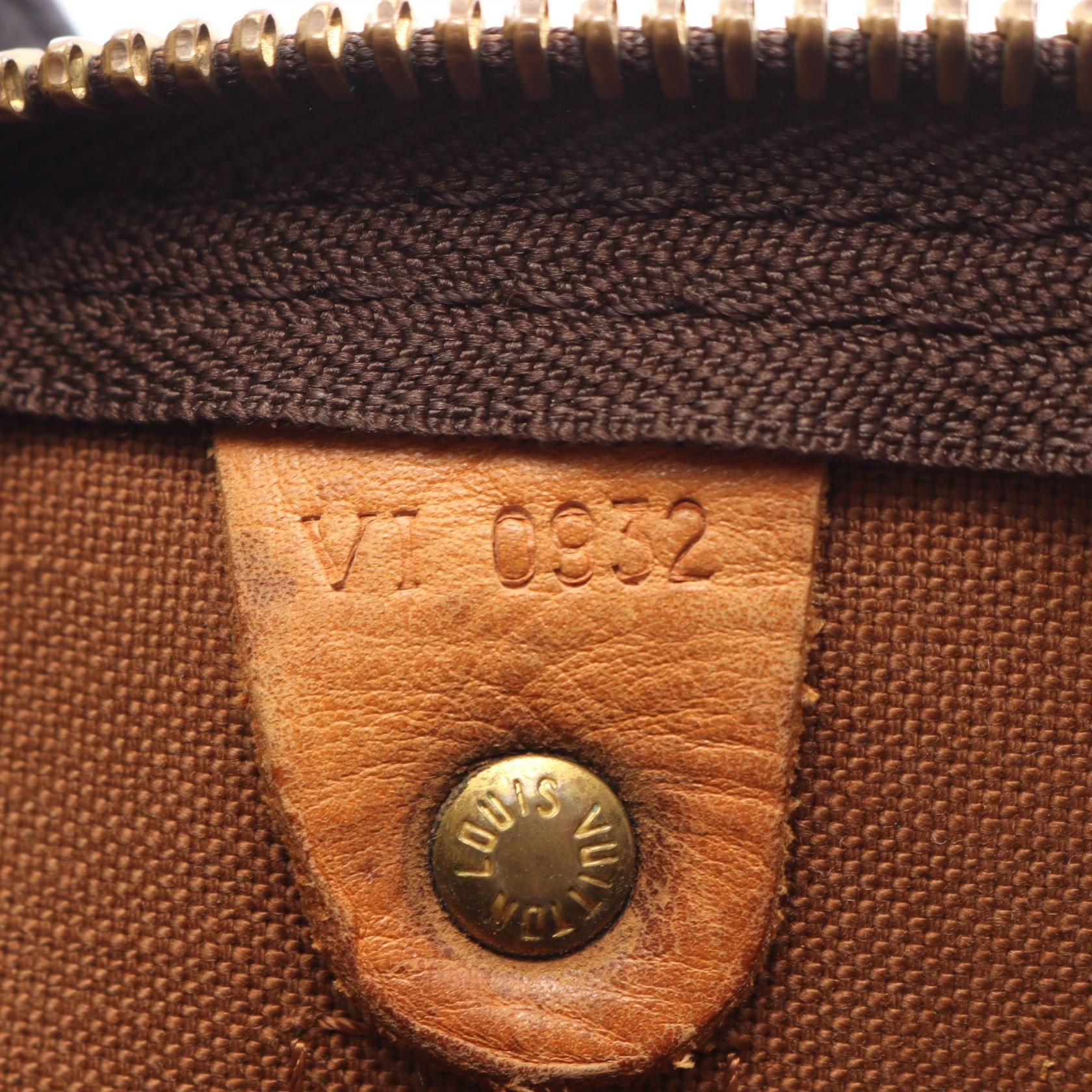 Keepall Bandouliere 60, Monogram — view 5