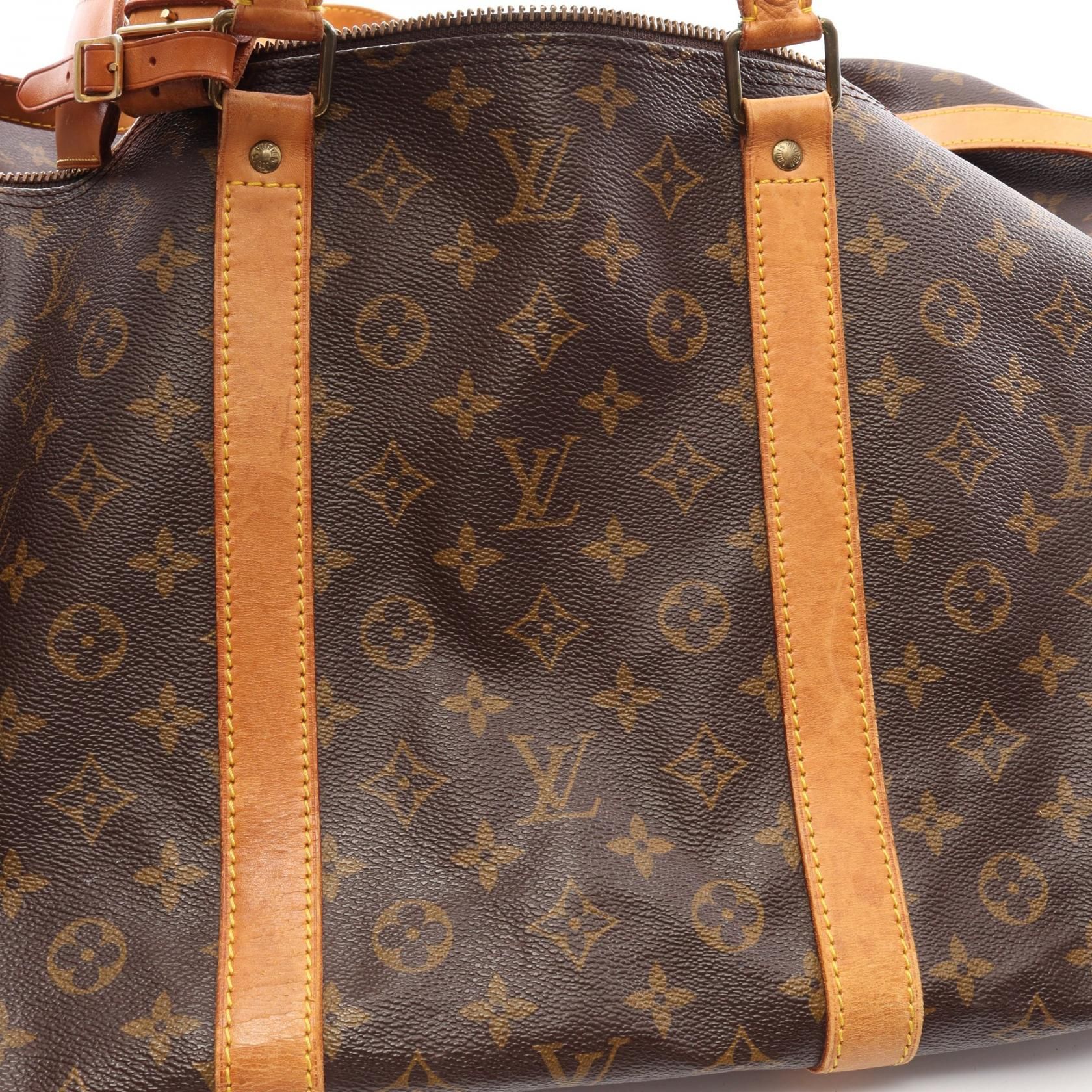 Keepall Bandouliere 60, Monogram — view 8