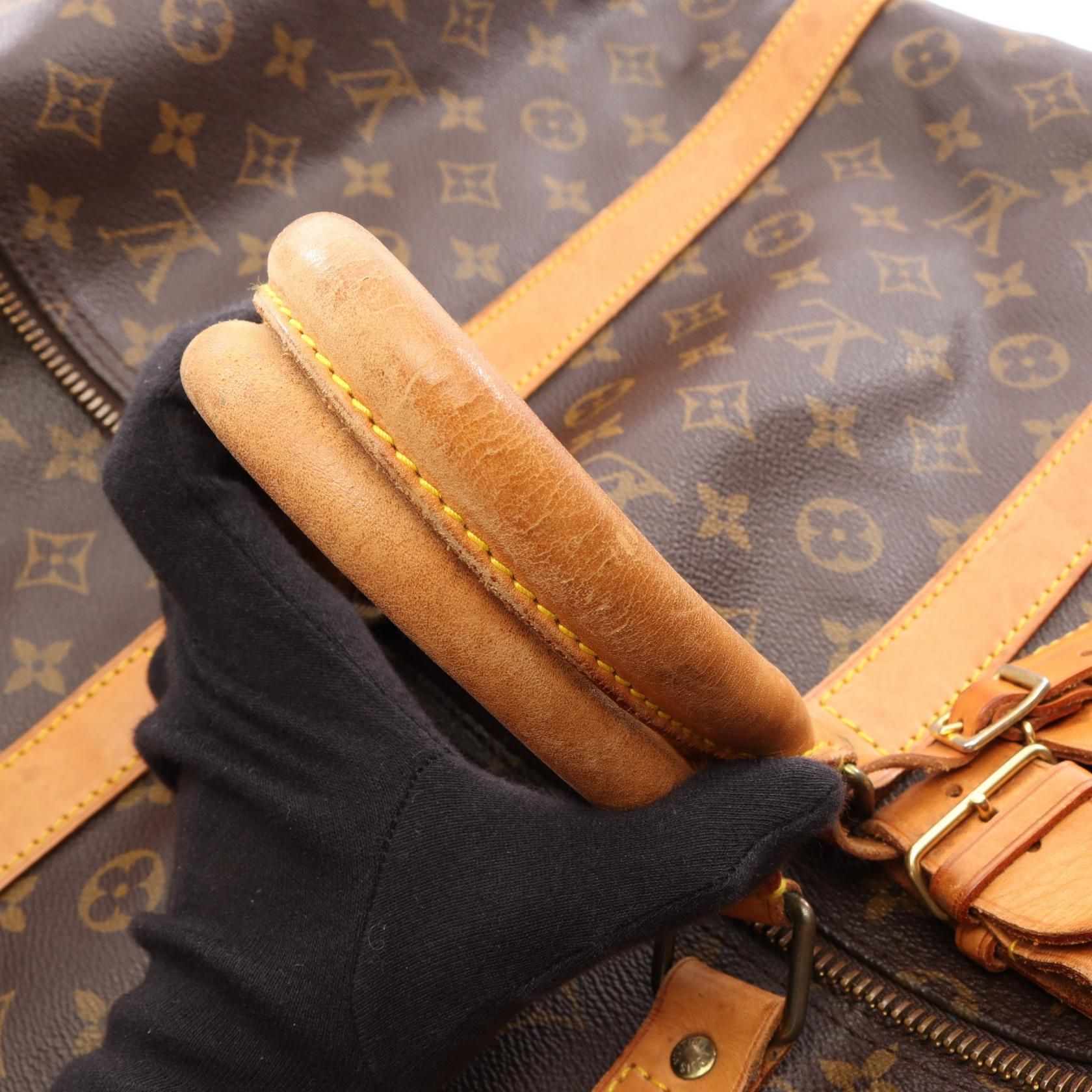 Keepall Bandouliere 60, Monogram — view 10