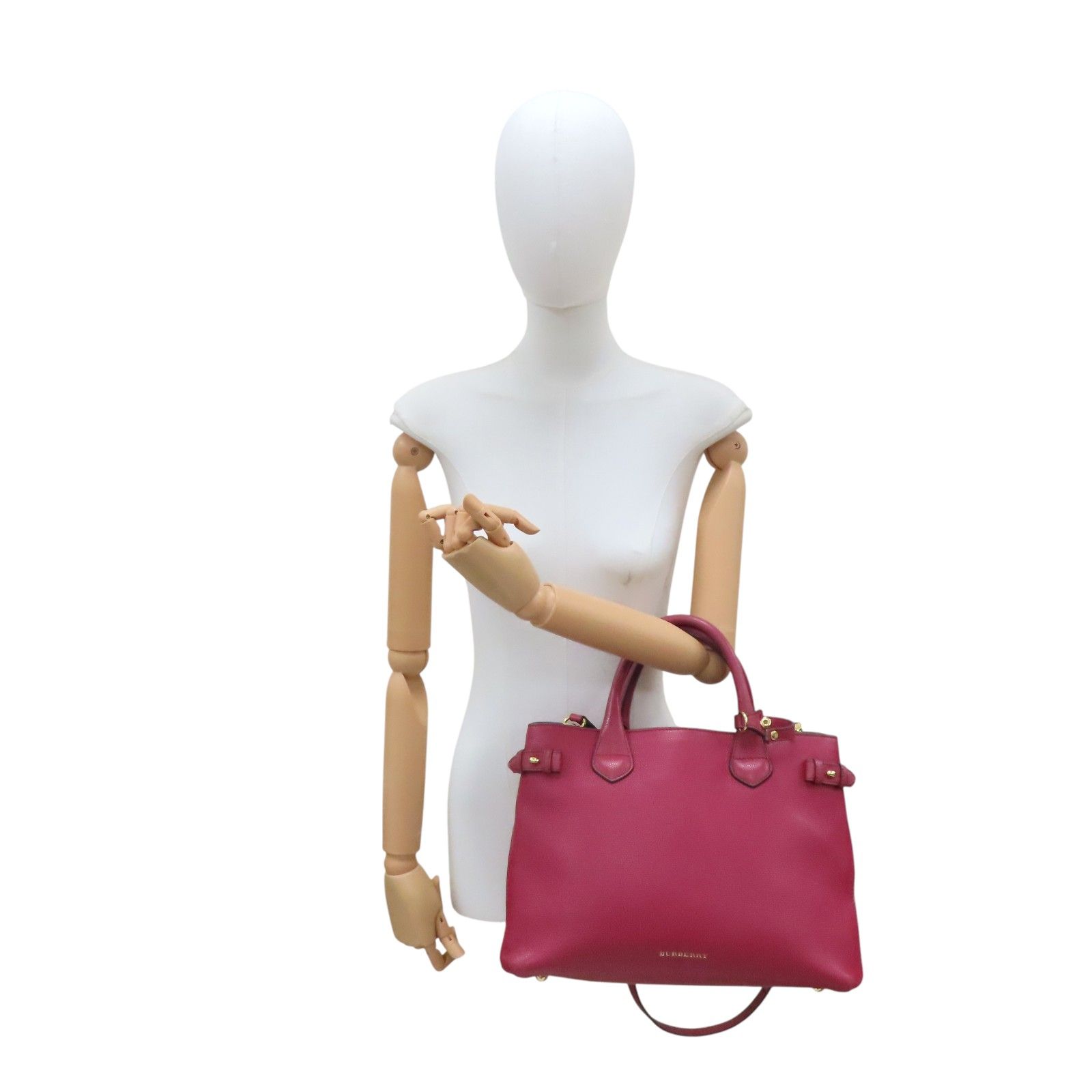 Banner Shoulder Bag w/Removable Strap — view 14
