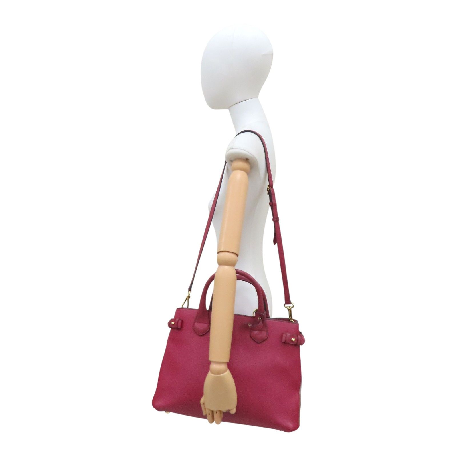 Banner Shoulder Bag w/Removable Strap — view 15