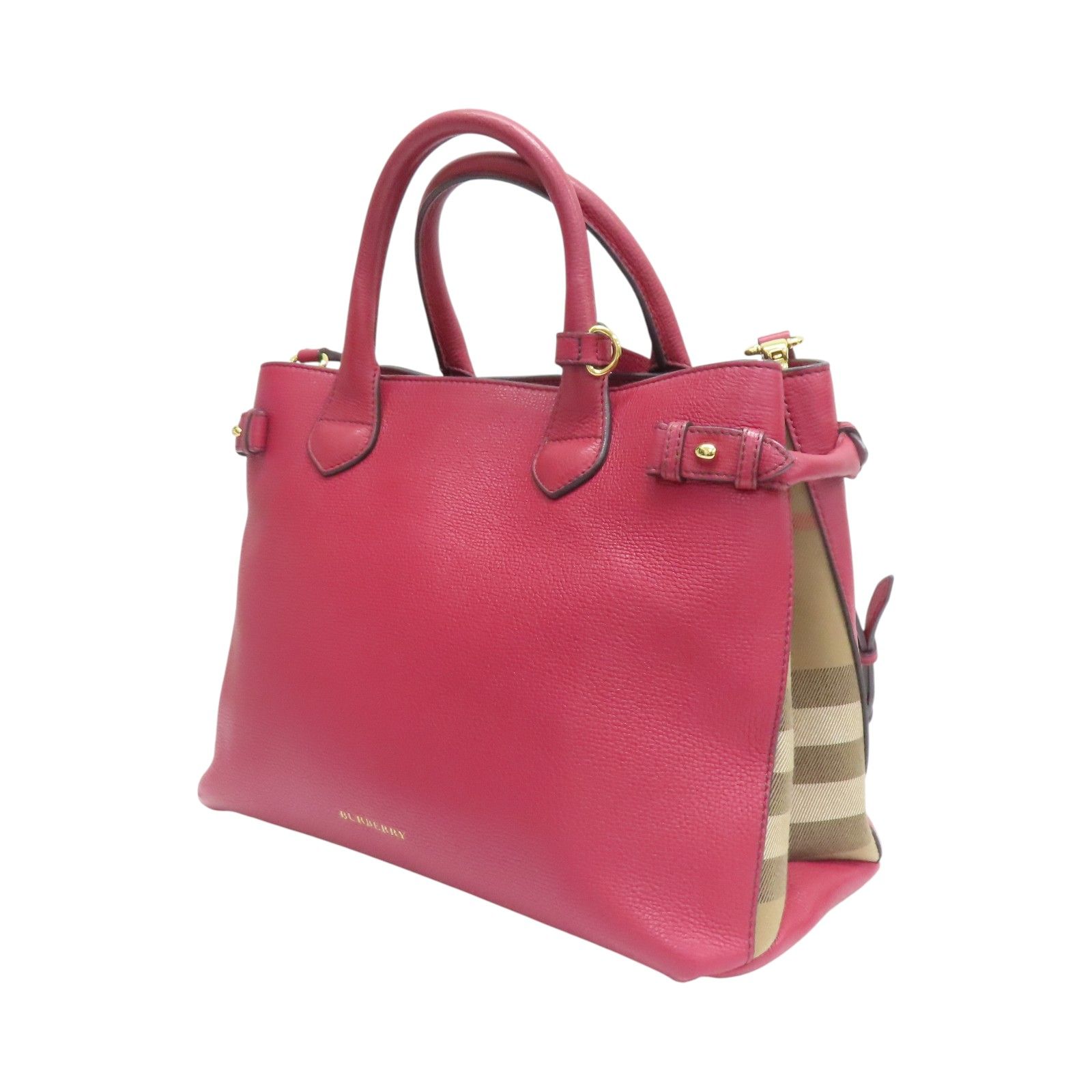 Banner Shoulder Bag w/Removable Strap — view 3