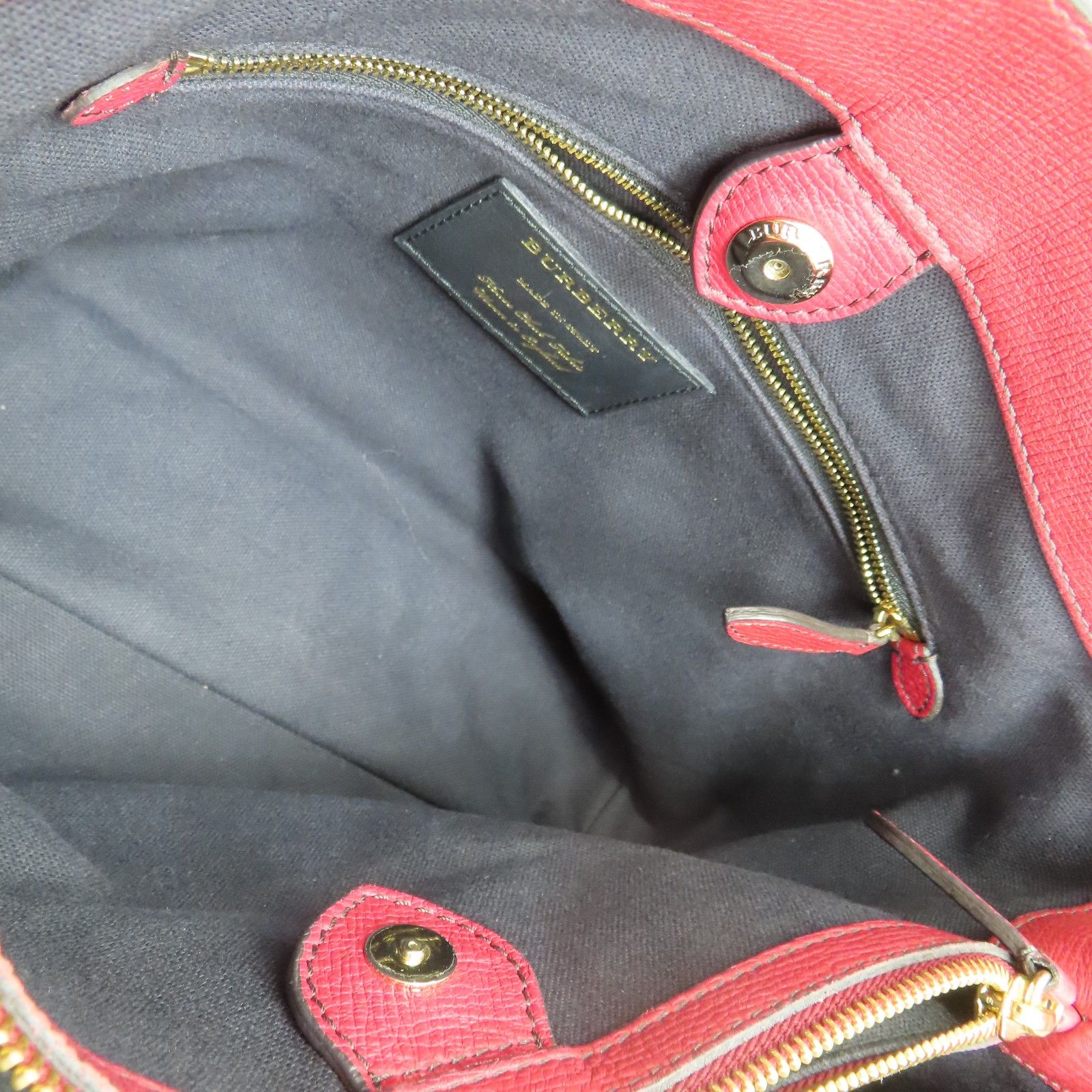Banner Shoulder Bag w/Removable Strap — view 5