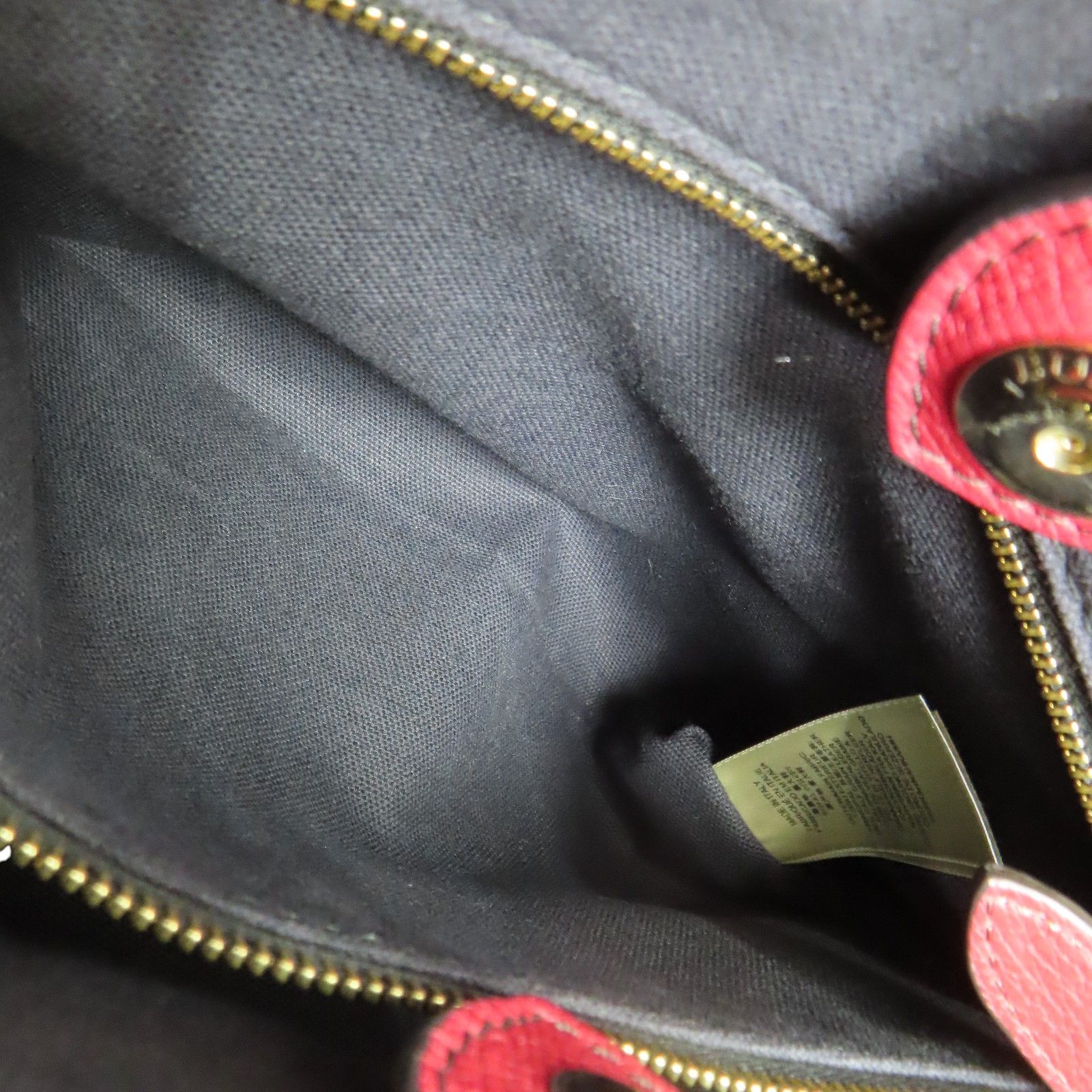 Banner Shoulder Bag w/Removable Strap — view 8