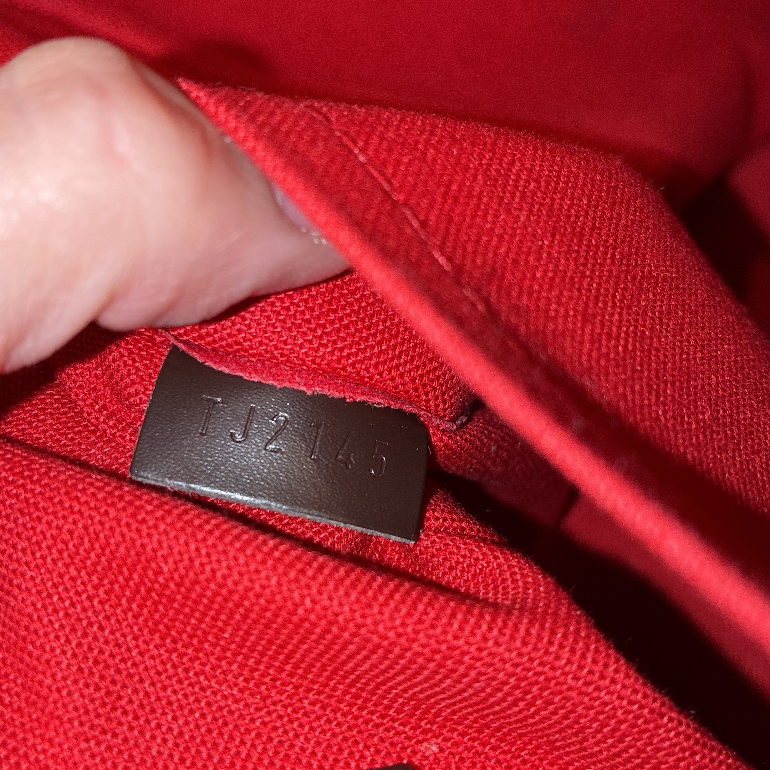 Siena MM, Damier Ebene — view 8