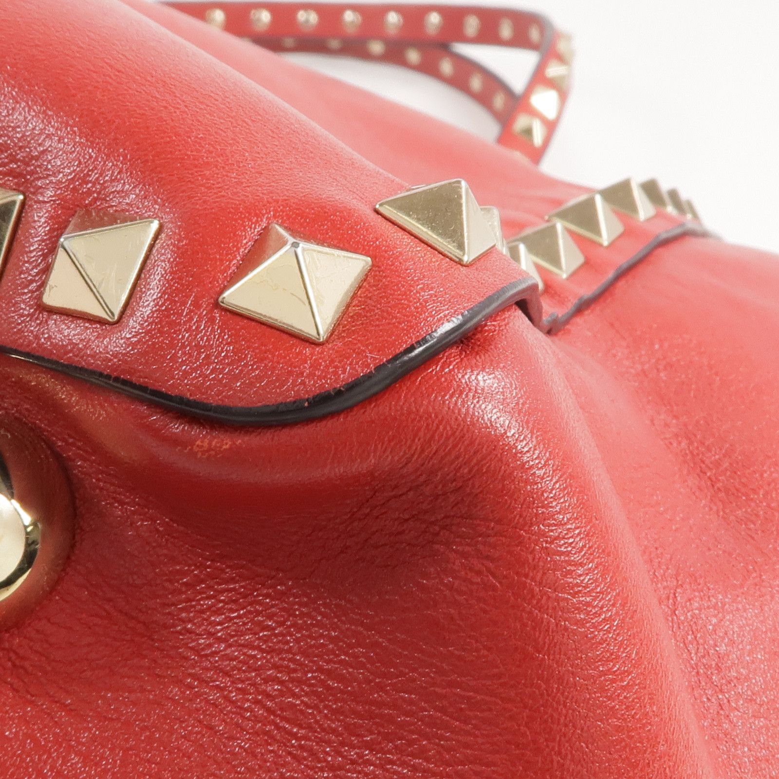 Rockstud Tote w/Strap — view 11