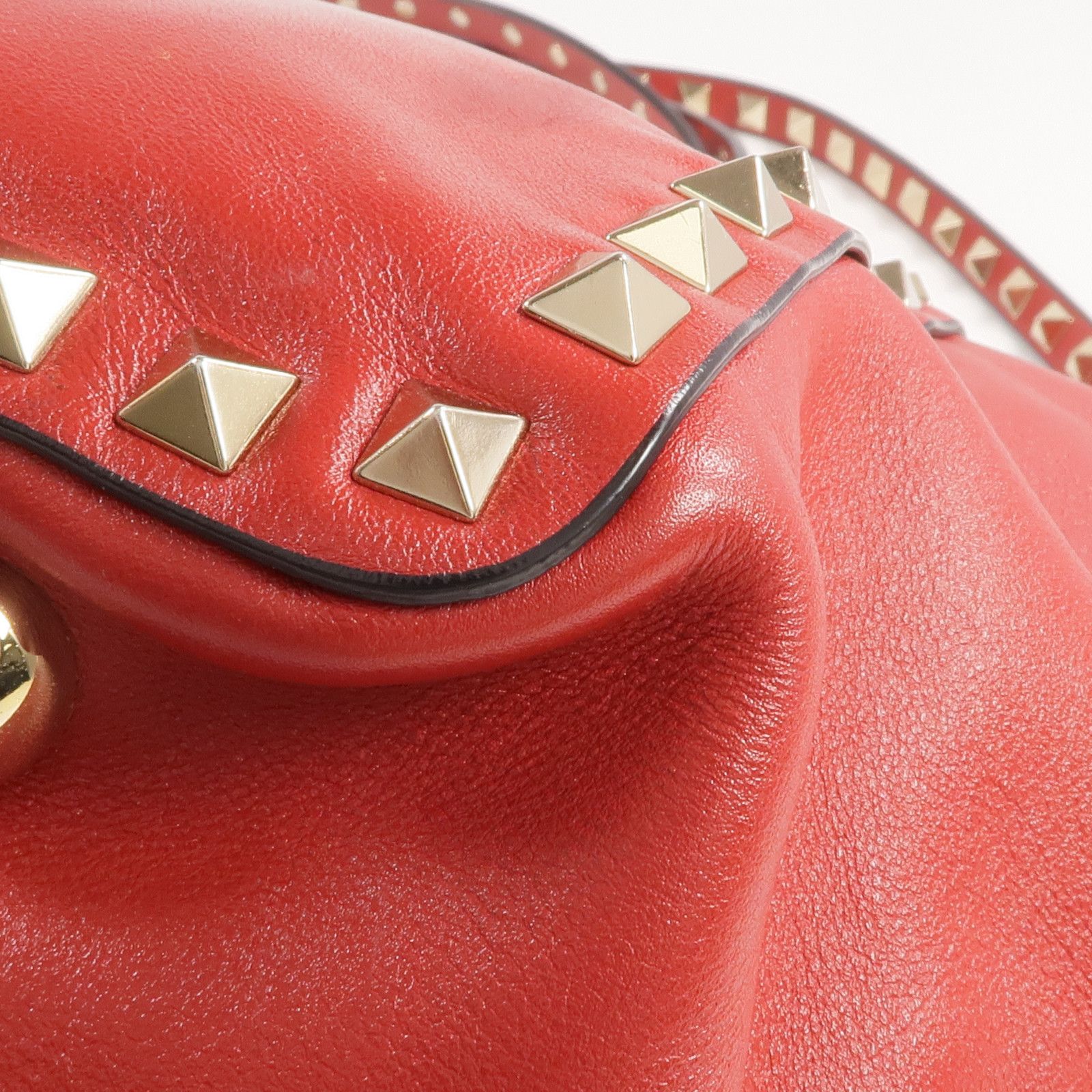 Rockstud Tote w/Strap — view 13