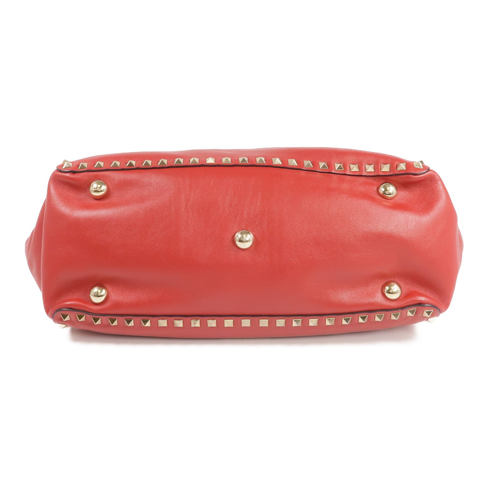 Rockstud Tote w/Strap — view 4