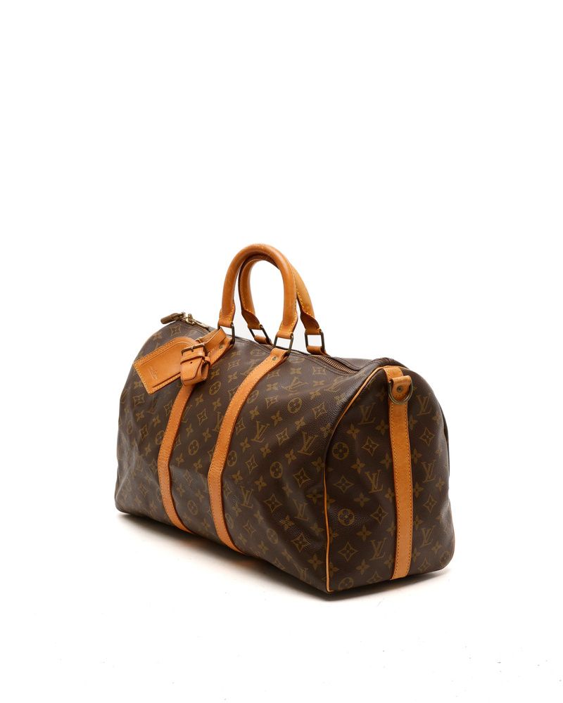 Keepall Bandouliere 45, Monogram — view 2
