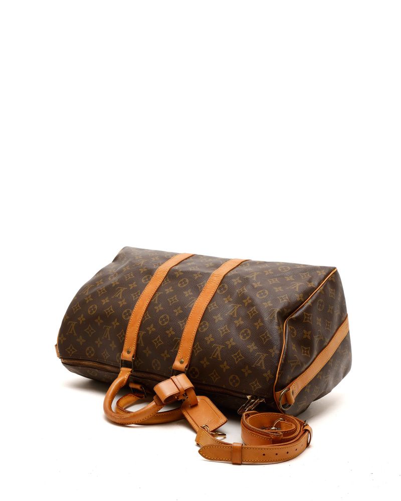 Keepall Bandouliere 45, Monogram — view 4