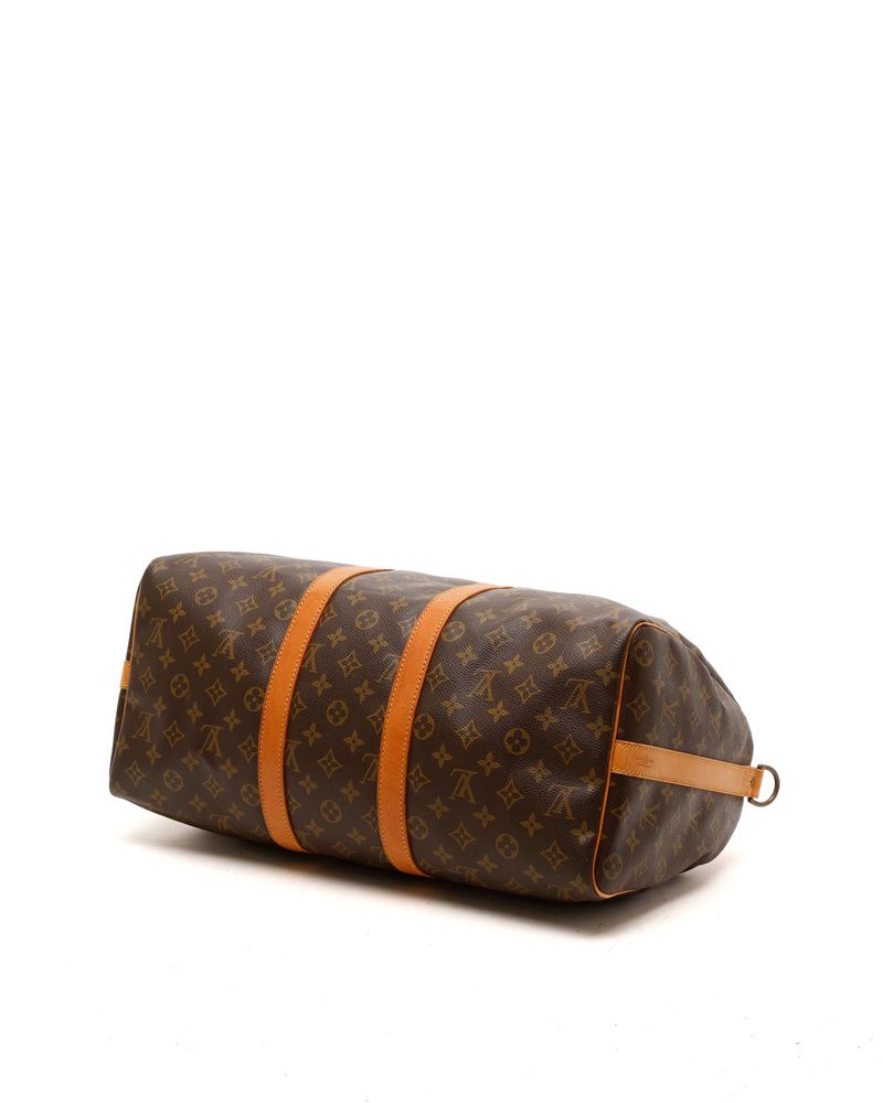 Keepall Bandouliere 45, Monogram — view 5