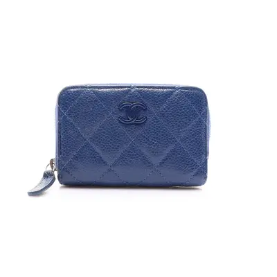 Caviar Zip Coin/Card Case