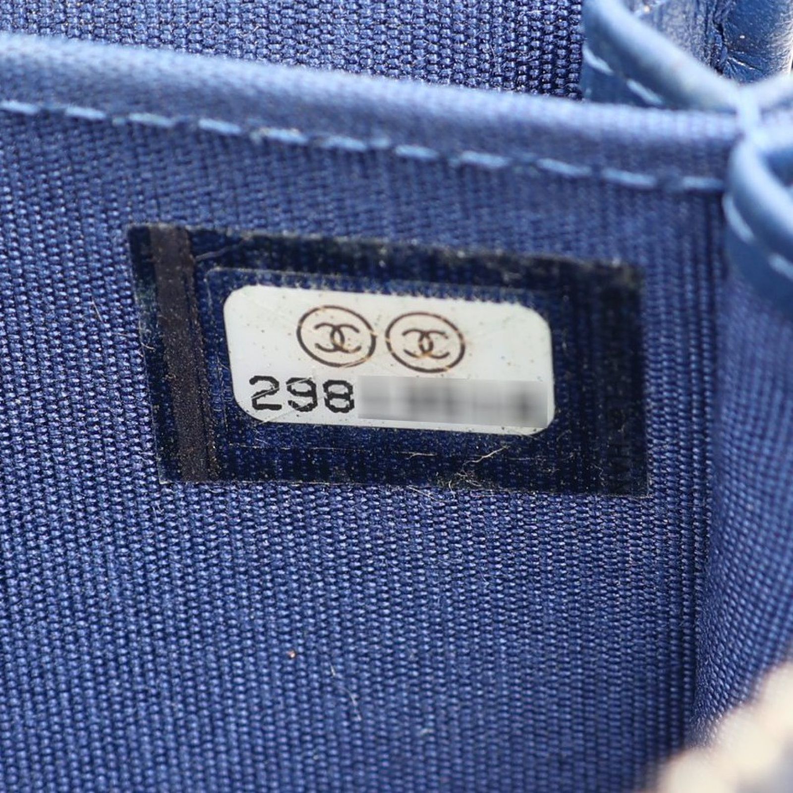 Caviar Zip Coin/Card Case — view 5