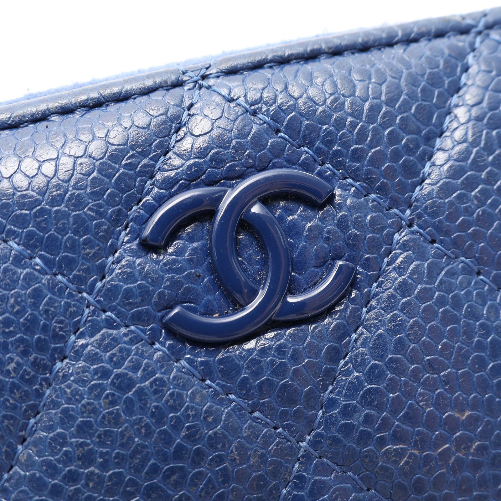 Caviar Zip Coin/Card Case — view 6