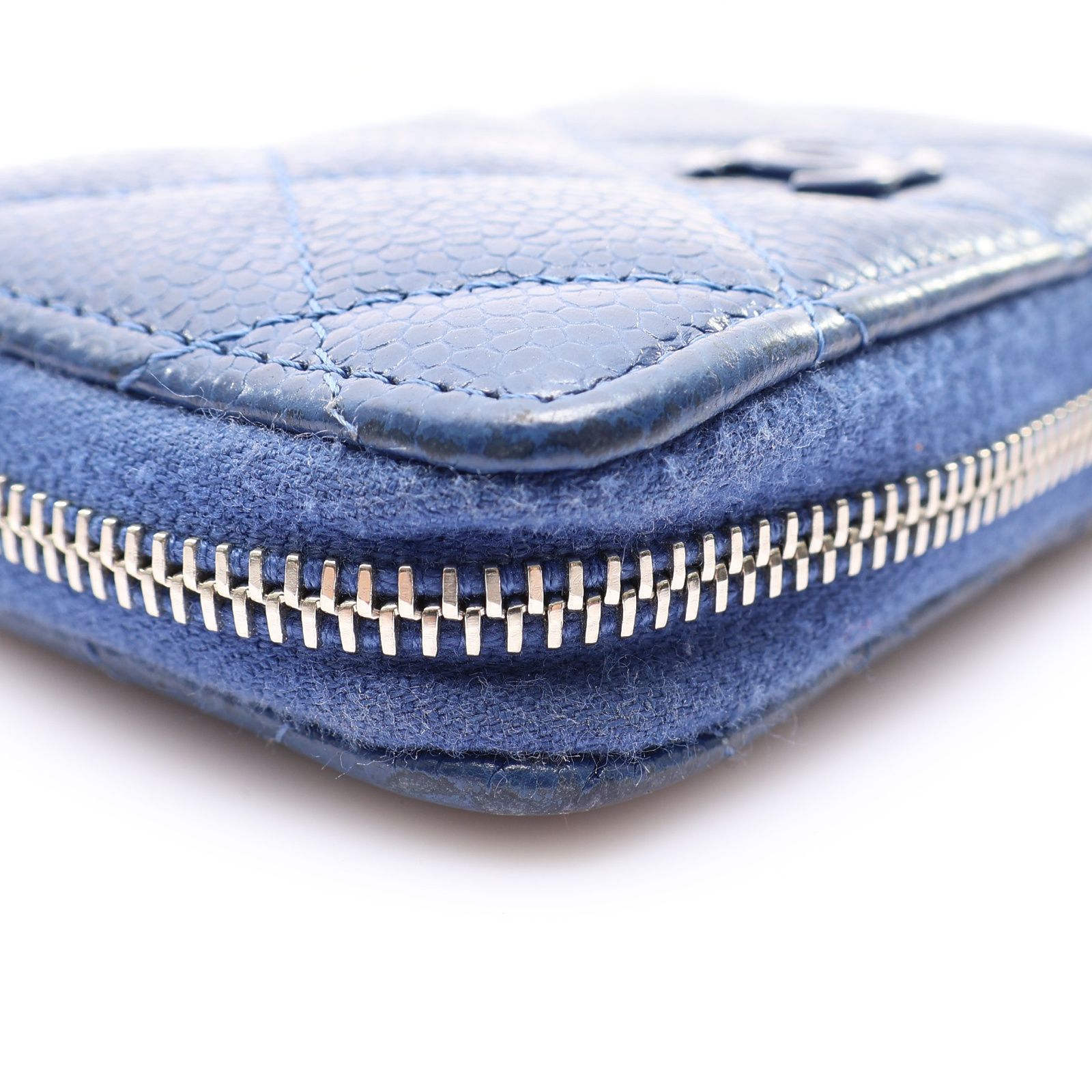Caviar Zip Coin/Card Case — view 9