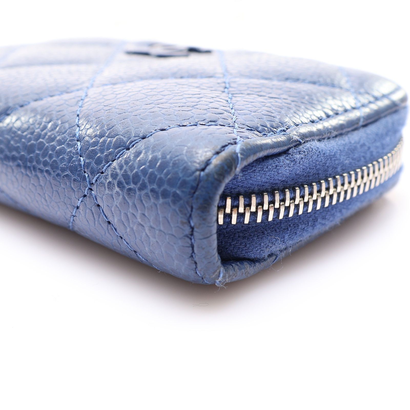 Caviar Zip Coin/Card Case — view 10