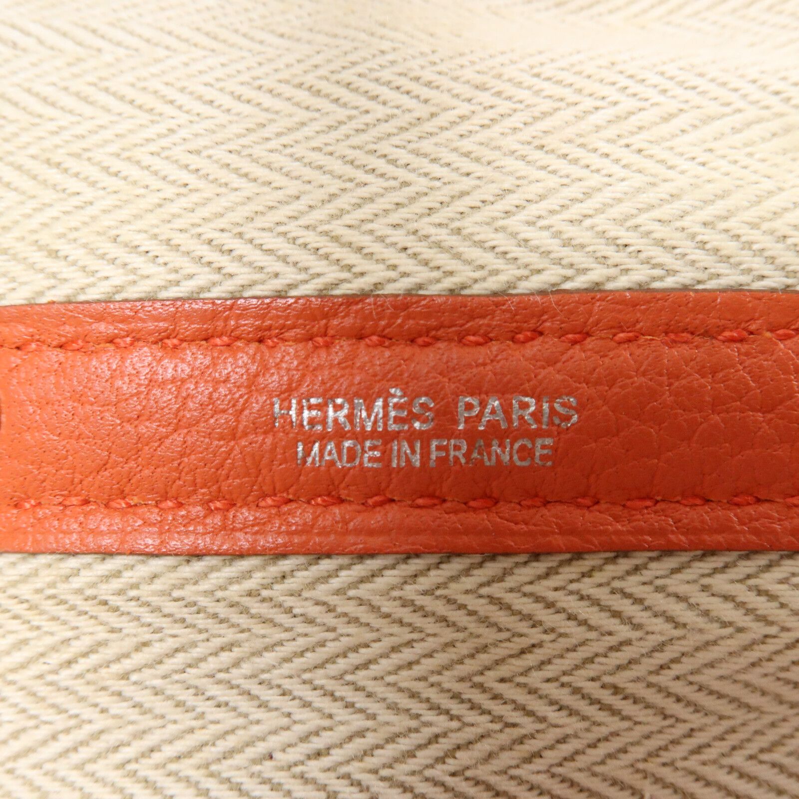 Clemence Leather Garden Party PM — view 5
