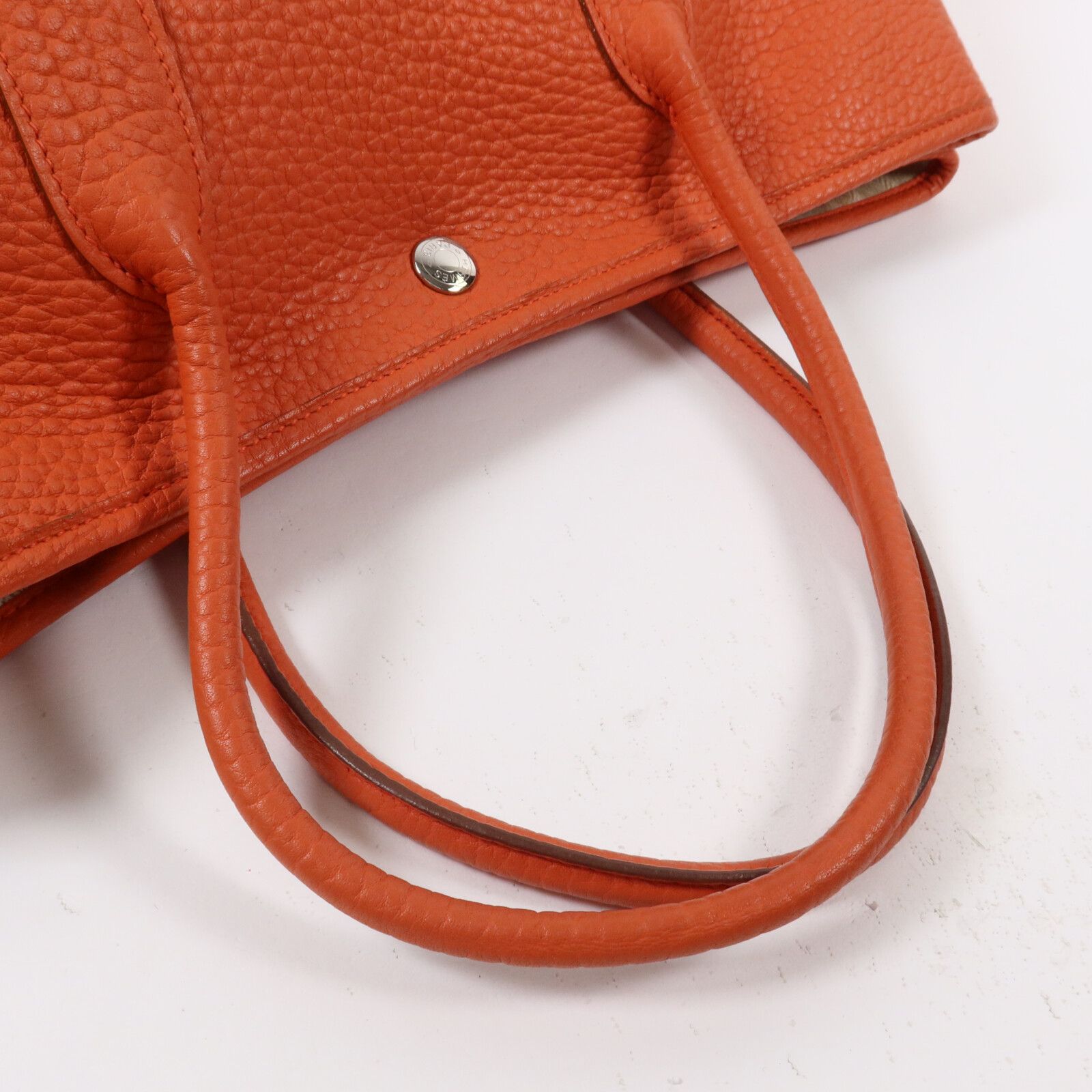 Clemence Leather Garden Party PM — view 8