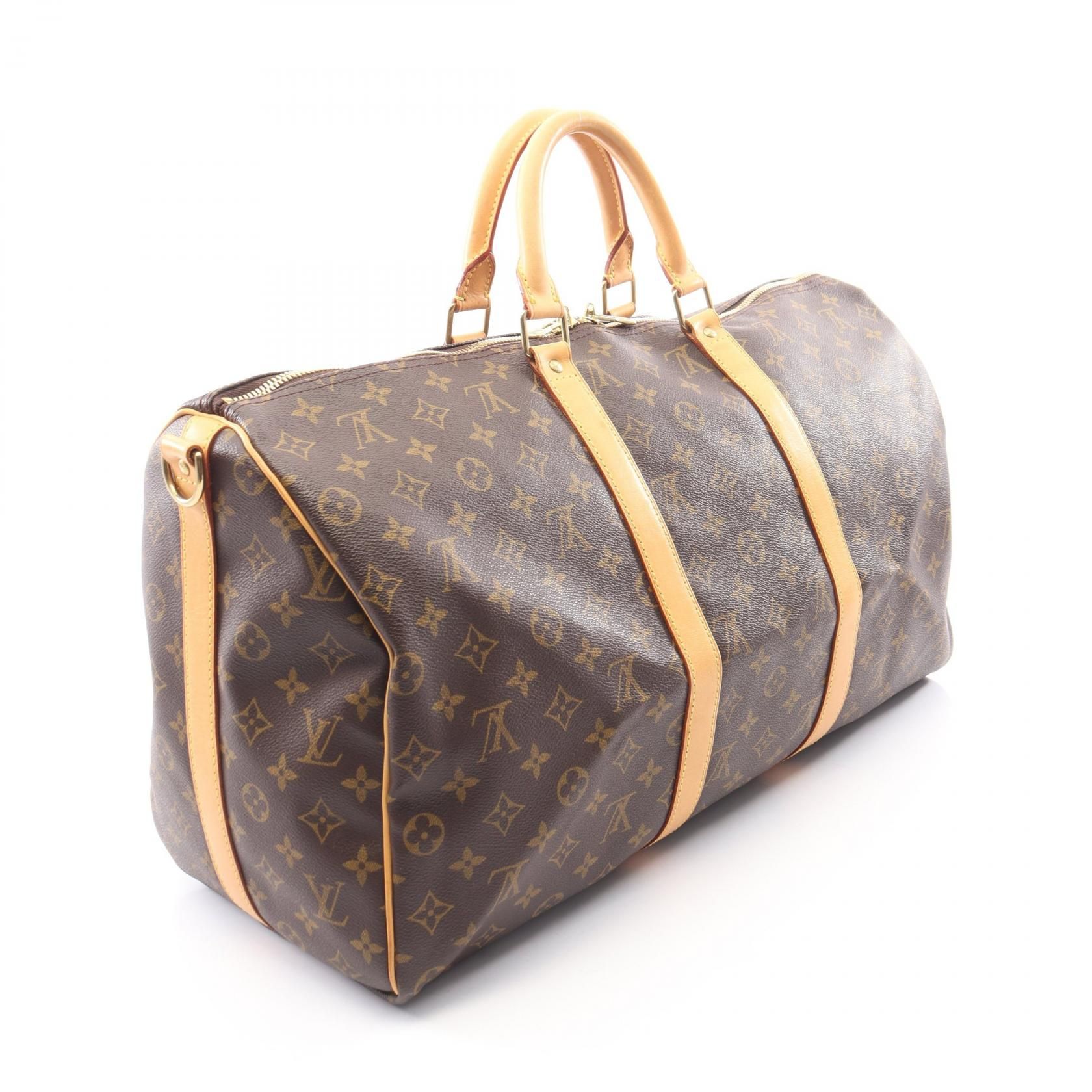 Keepall Bandouliere 50, Monogram — view 2