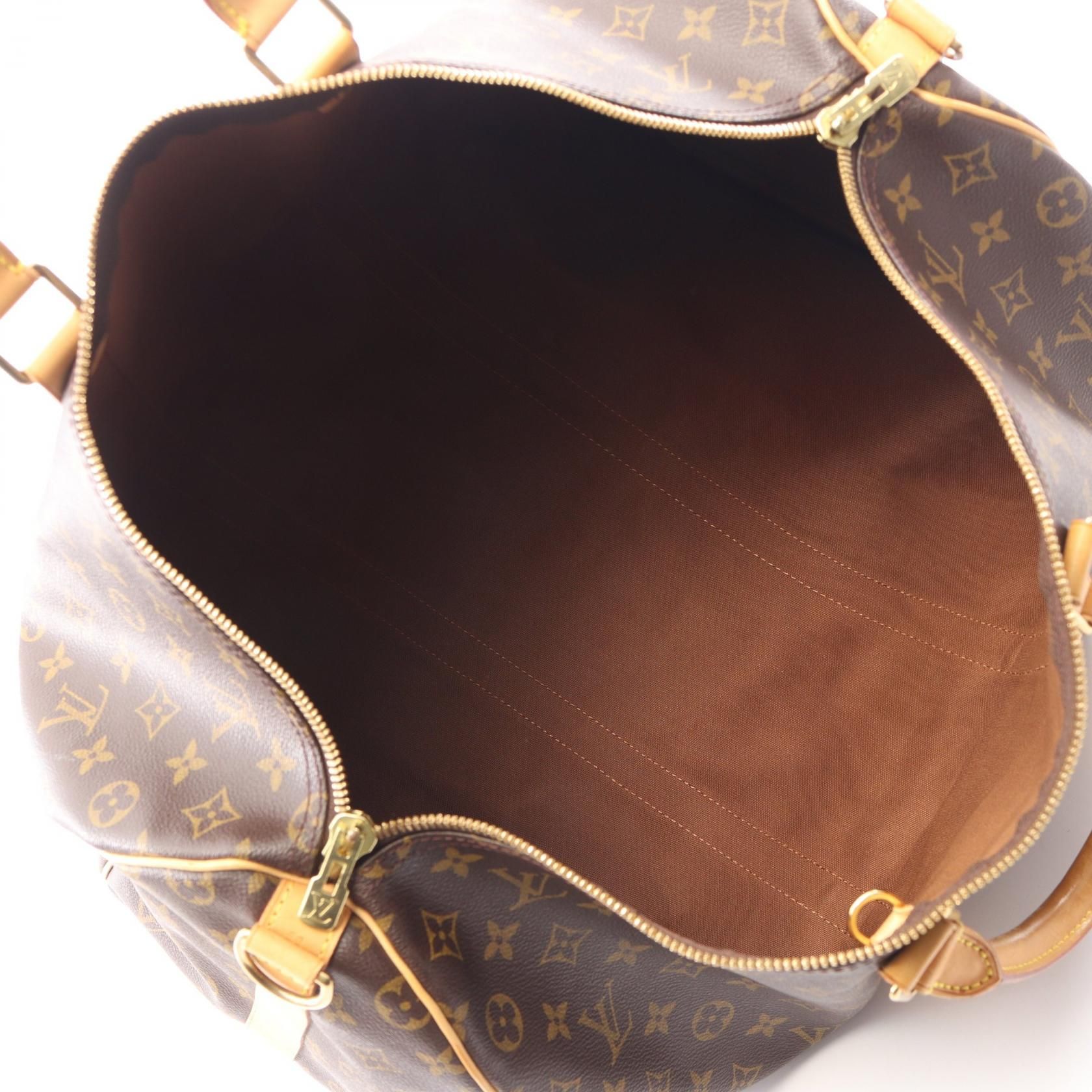 Keepall Bandouliere 50, Monogram — view 3