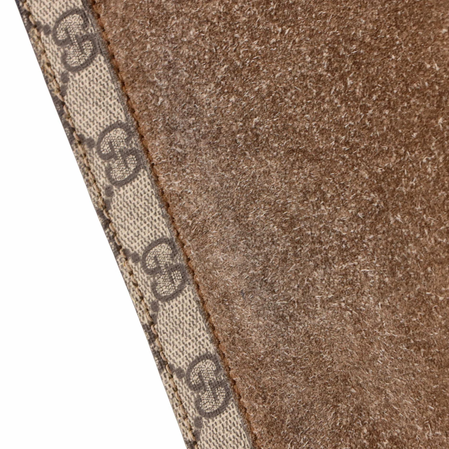 Dionysus Bag Gg Coated Canvas Medium — view 6