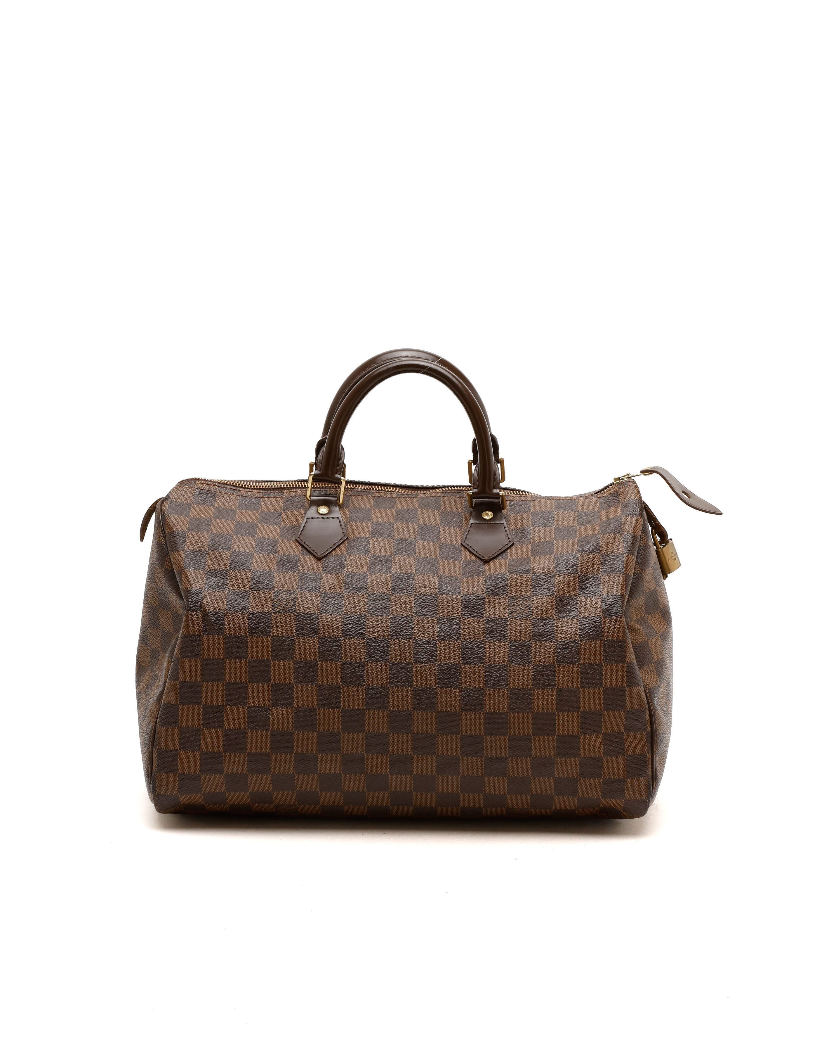 Speedy 35, Damier Ebene