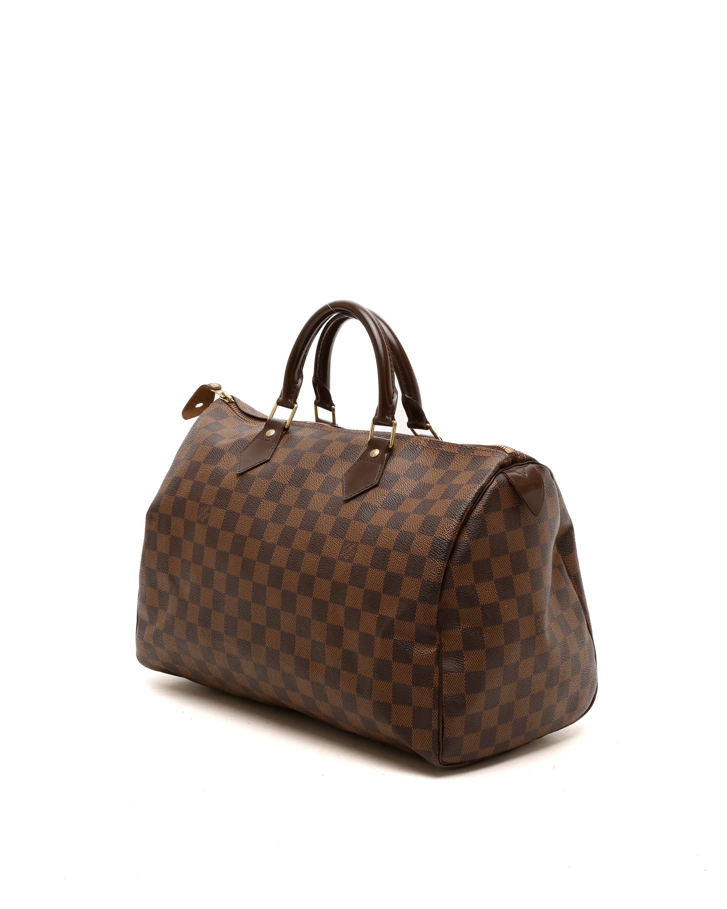 Speedy 35, Damier Ebene — view 3