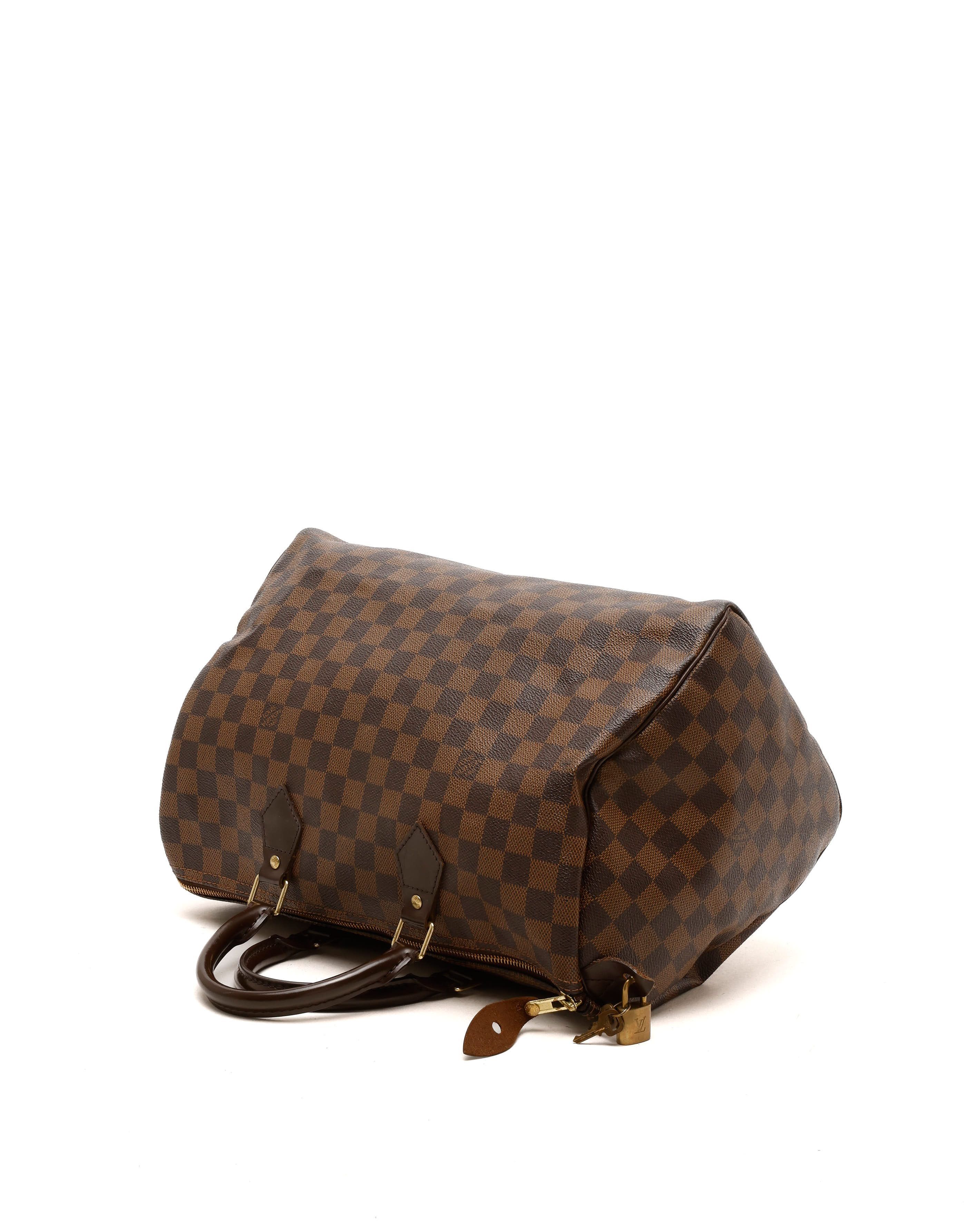 Speedy 35, Damier Ebene — view 4