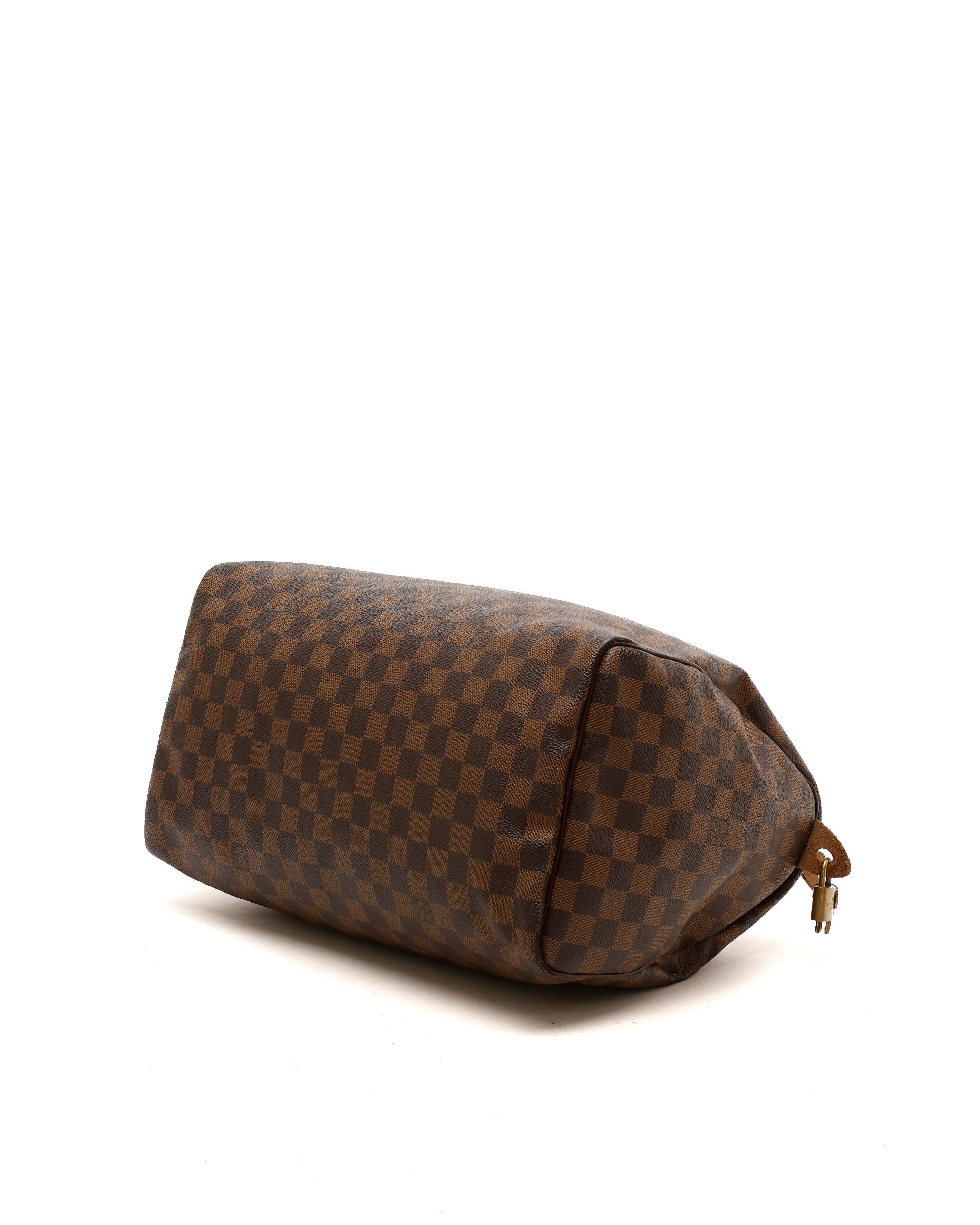 Speedy 35, Damier Ebene — view 5