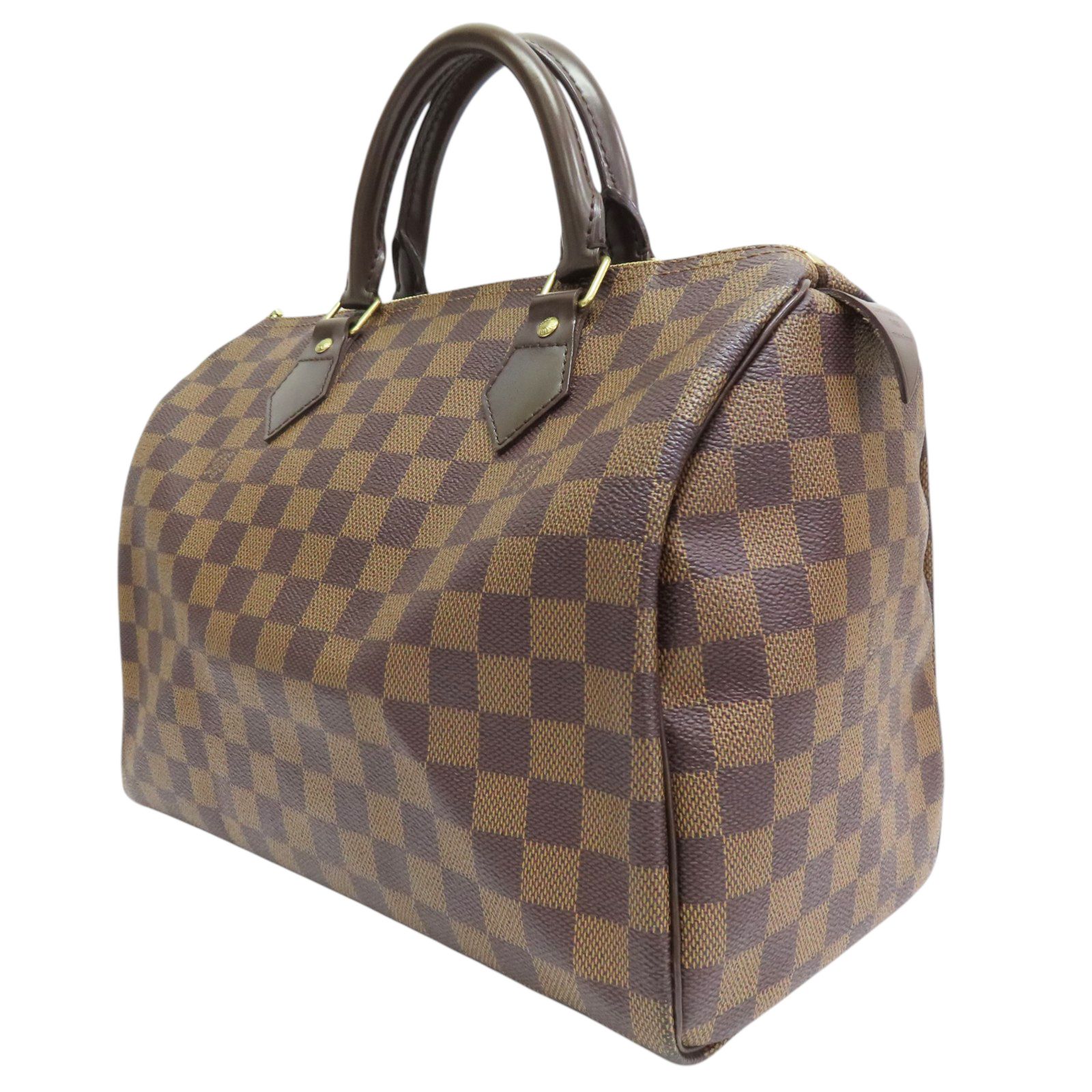 Speedy 30, Damier Ebene — view 3