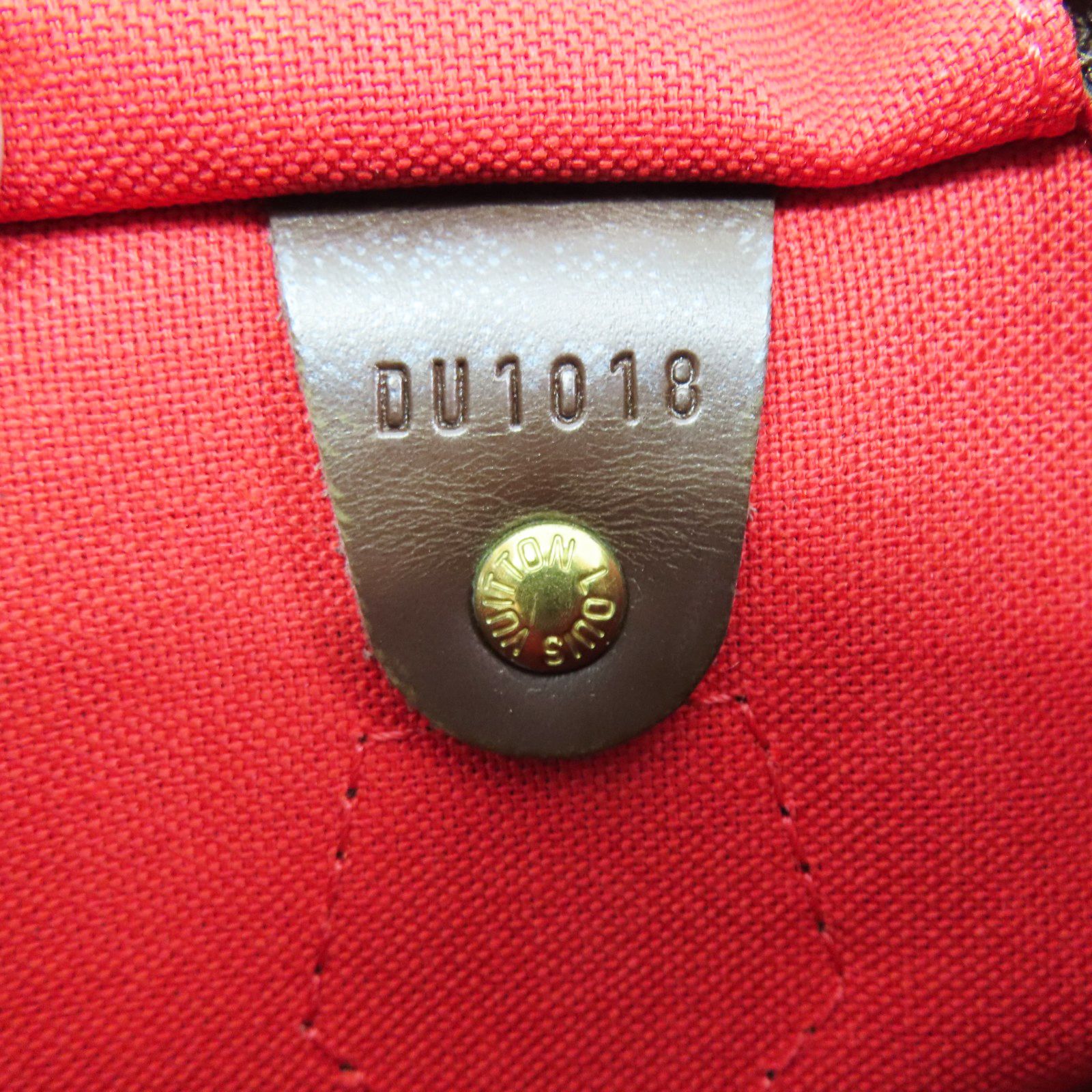 Speedy 30, Damier Ebene — view 6