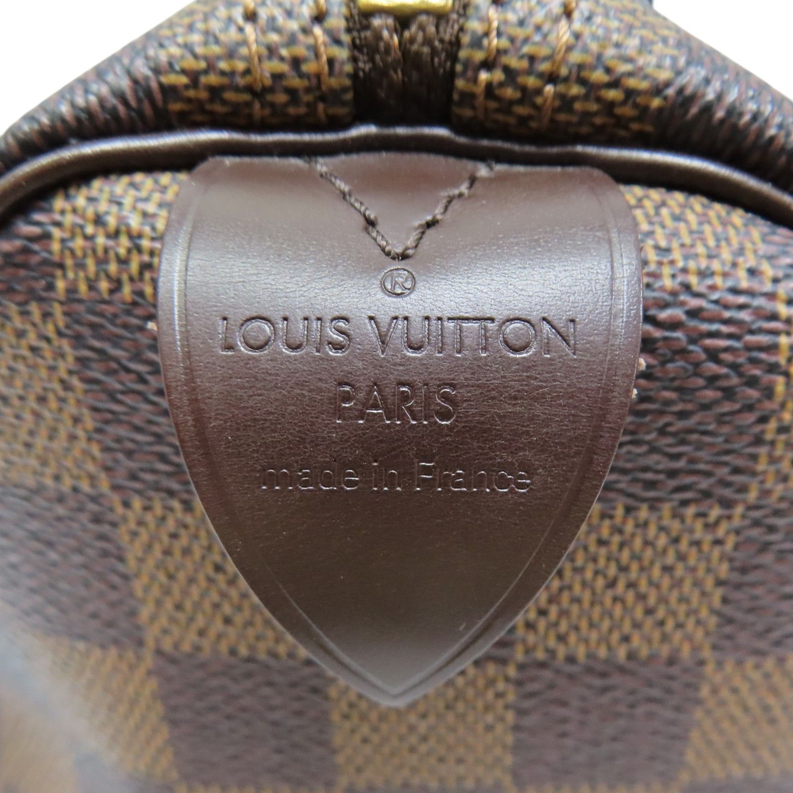 Speedy 30, Damier Ebene — view 7