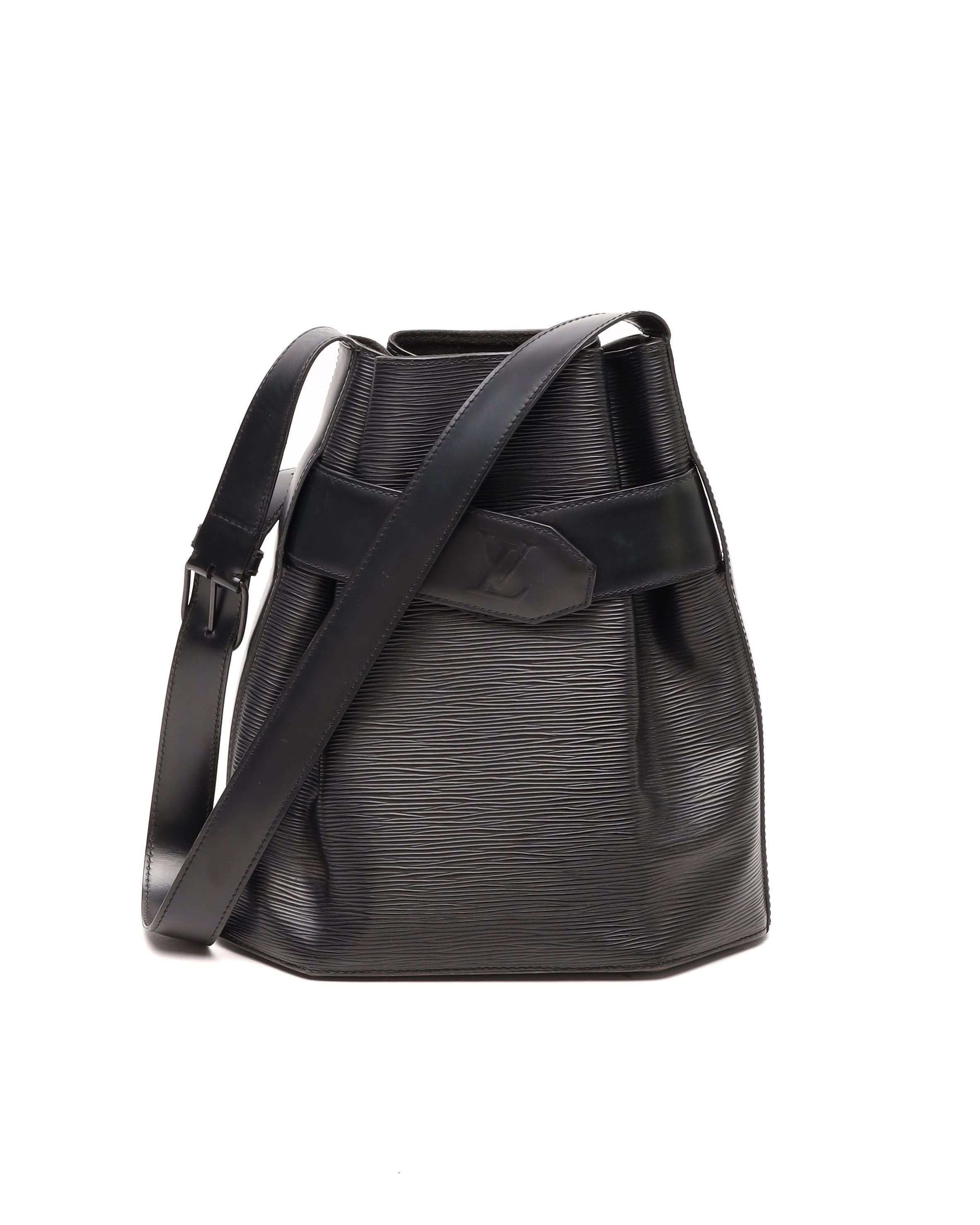 Epi Sac D'epaule PM Bag — view 2