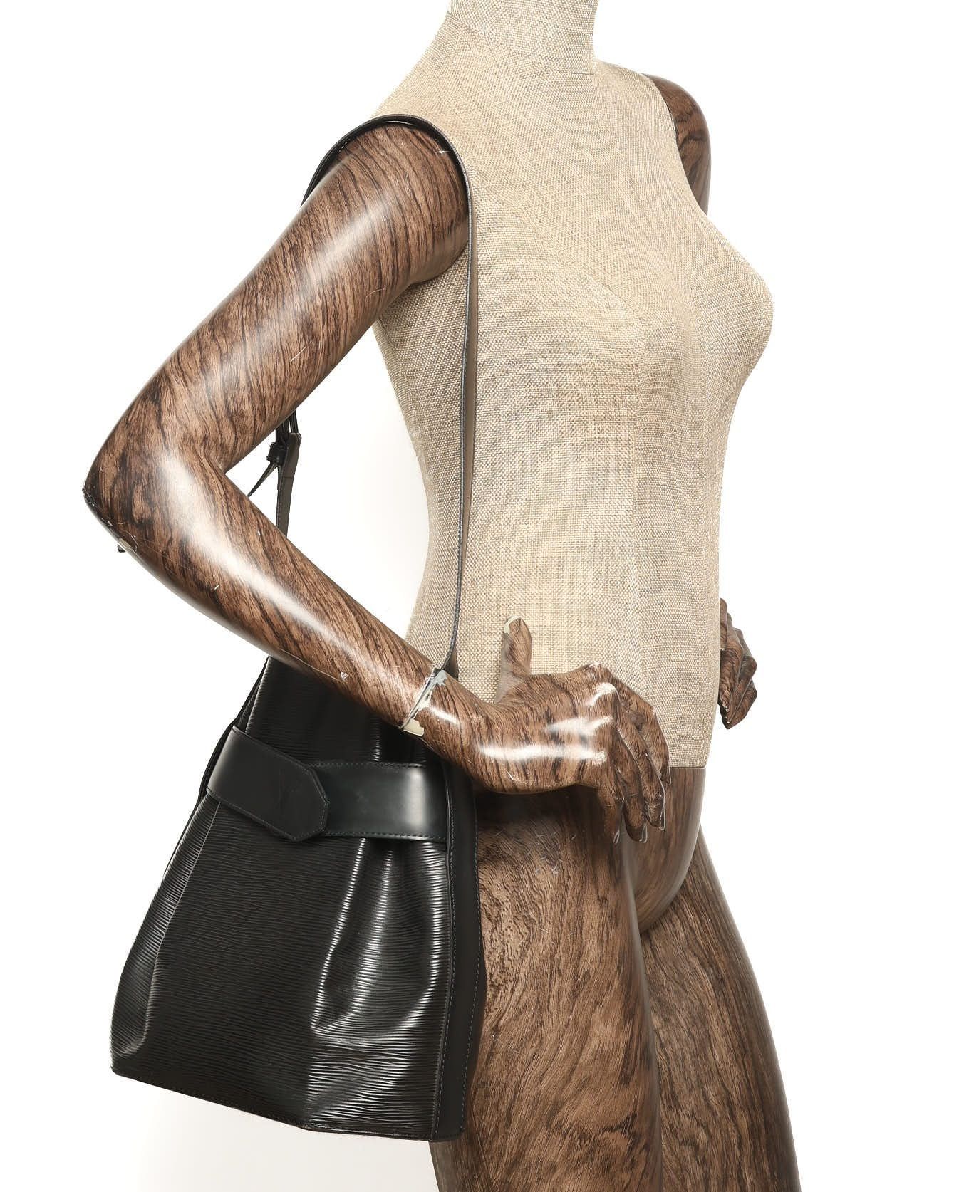 Epi Sac D'epaule PM Bag — view 11